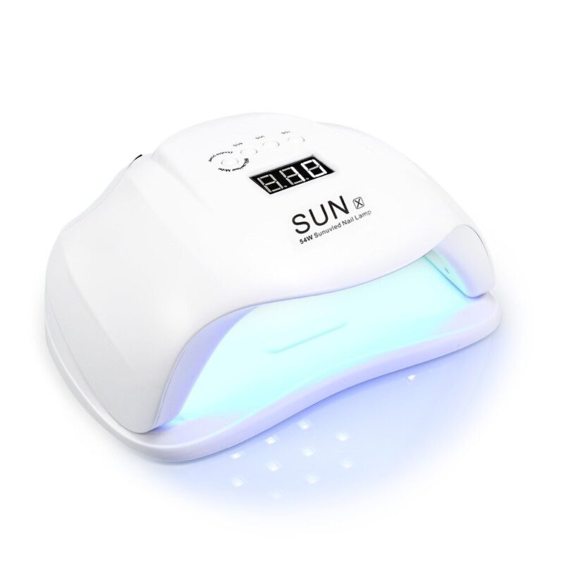 دستگاه یو وی ال ای دی 54 وات مدل X سان SUN | پخش عمده