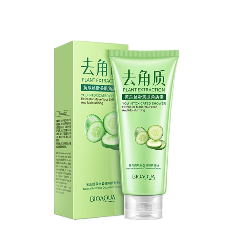 اسکراب لایه بردار خیار بیوآکوا BIOAQUA | پخش عمده