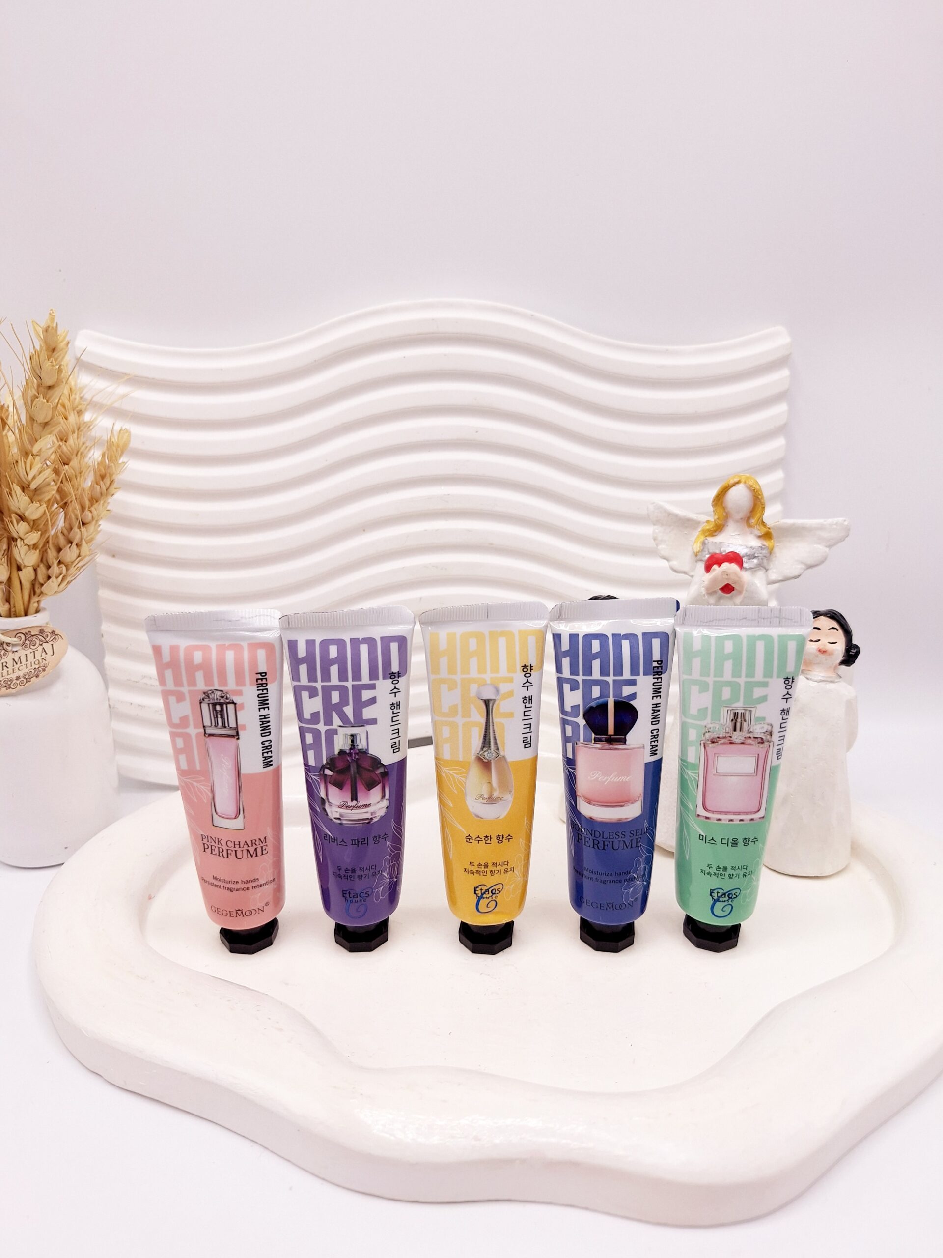 کرم دست رایحه ادکلنی MEIDIAN کد 8594