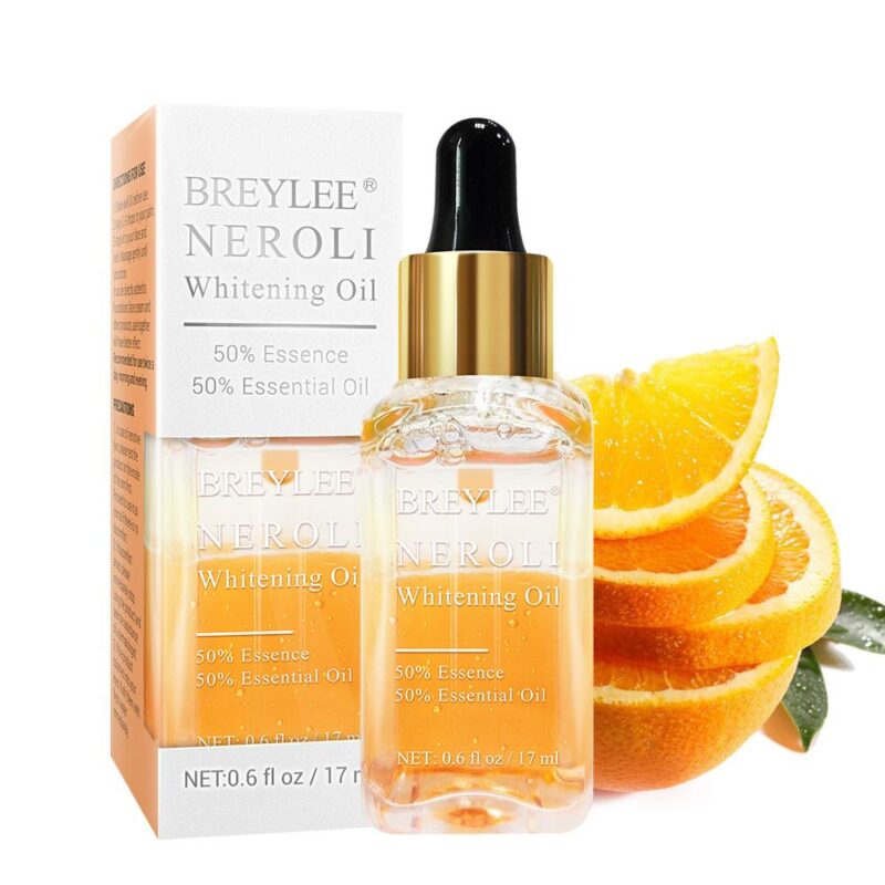 روغن سفید کننده و ضد لک تخصصی بریلی BREYLEE | پخش عمده