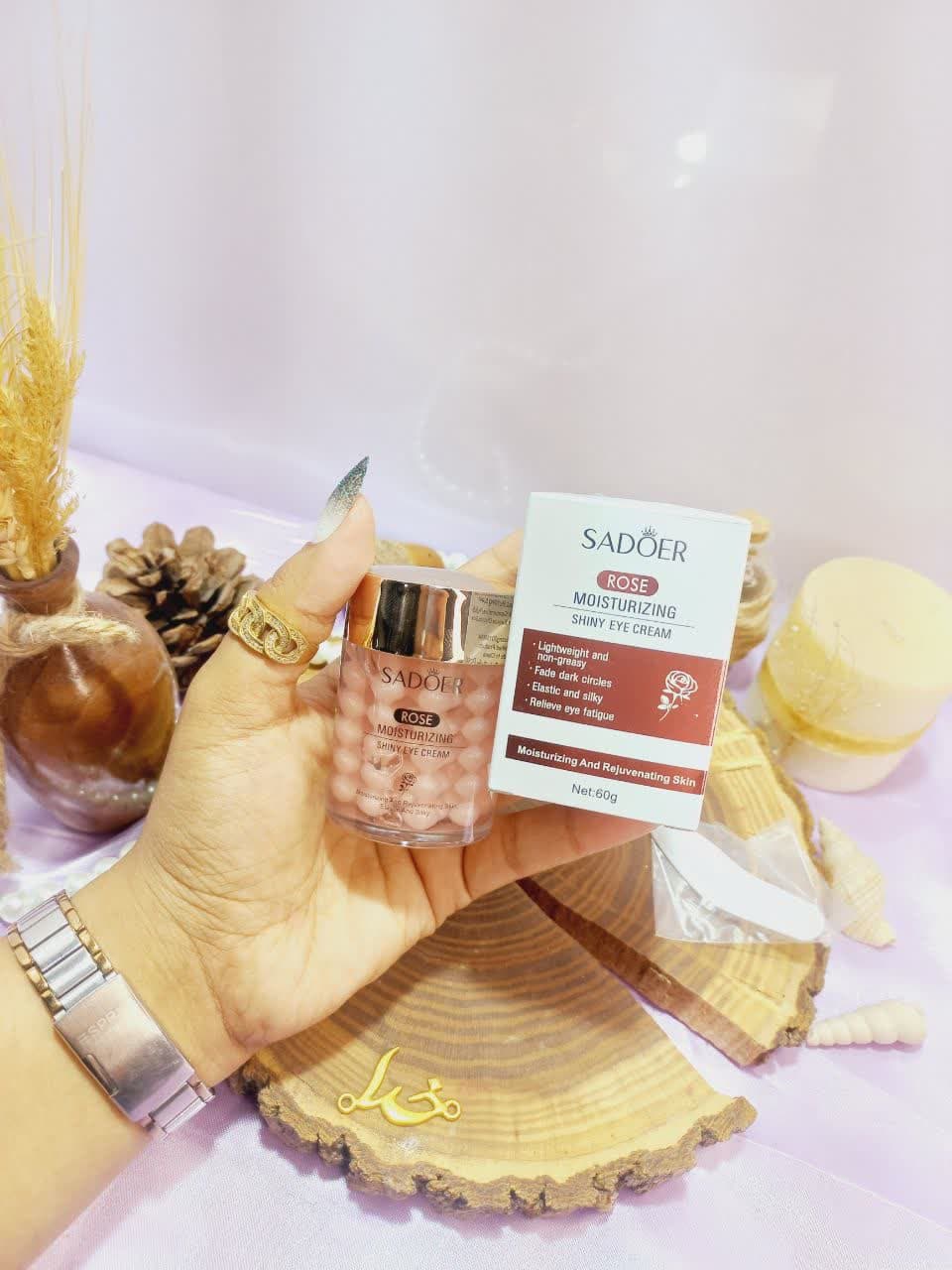 کرم مروارید دور چشم ROSE رز فوق آبرسان SADOER کد SD23238