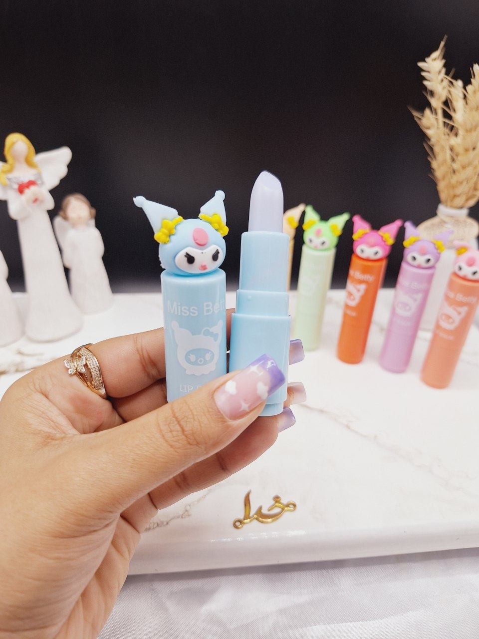 بالم لب طرح دلقک میس بیتی کد 77116