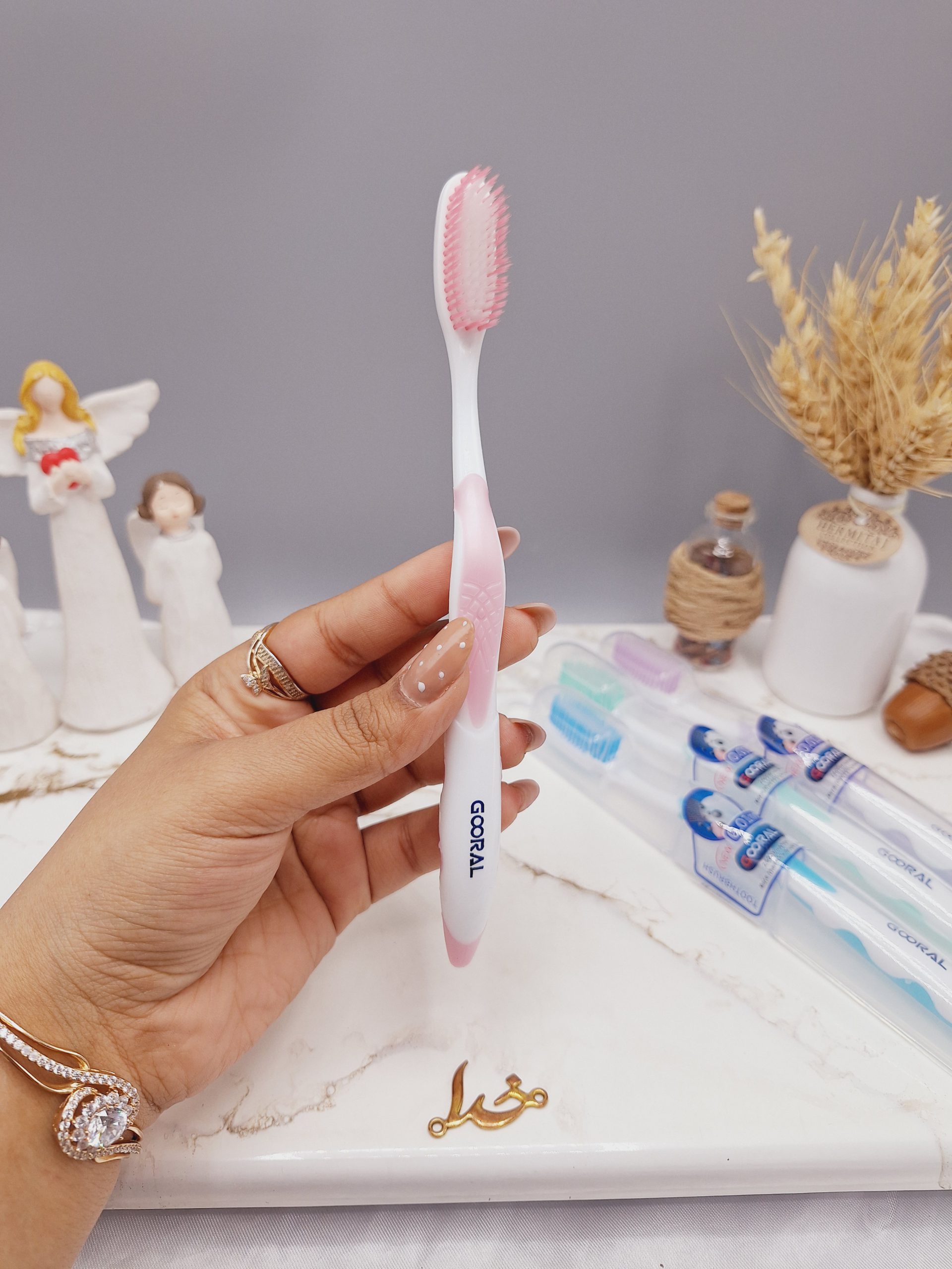 مسواک با کیفیت گورال GORAL کد 886