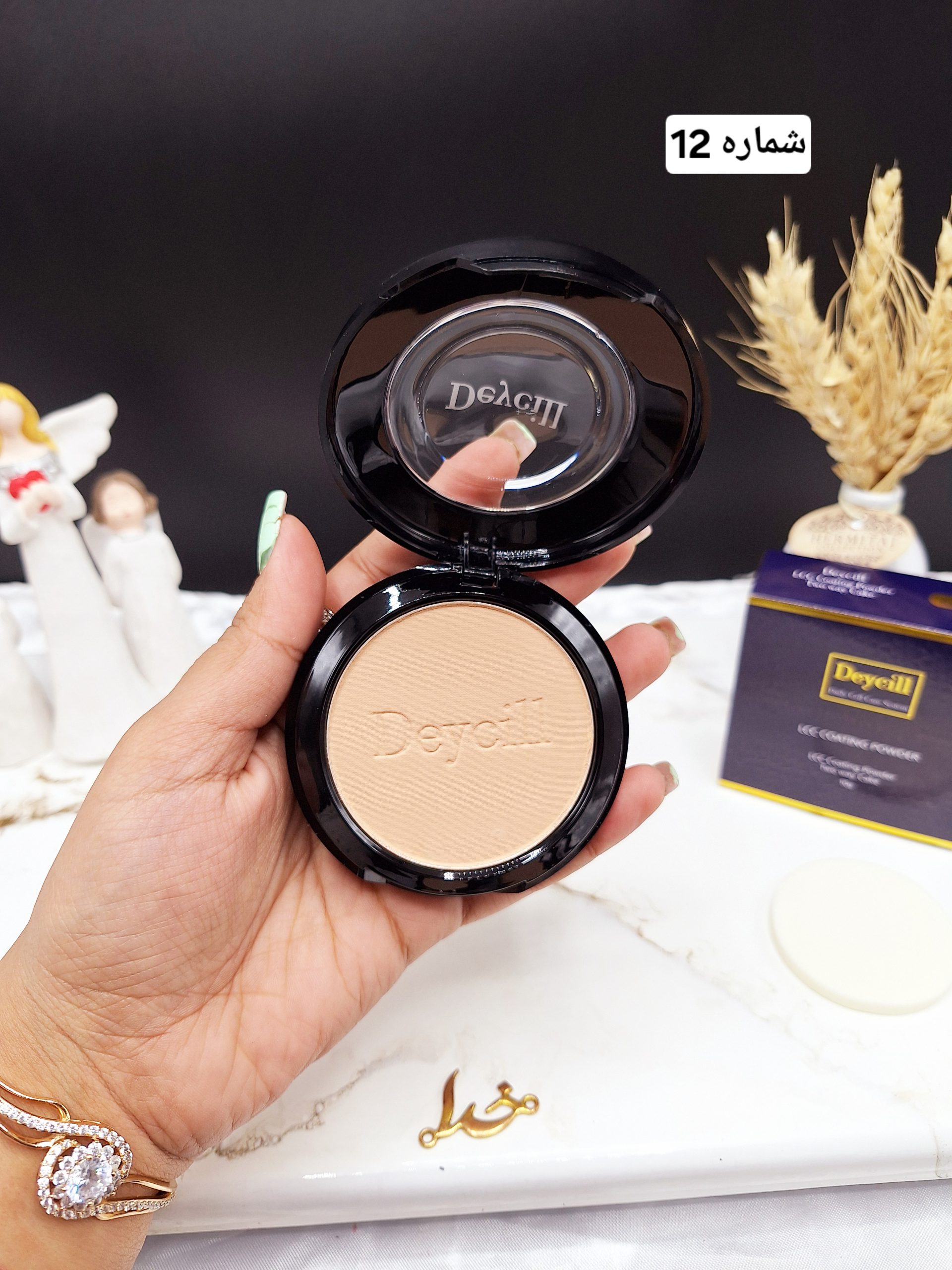 پنکک با کیفیت دایسل Deycill کد 0602