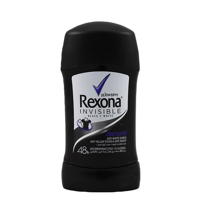 استیک ضد تعریق مردانه رکسونا Black &amp; White | پخش عمده