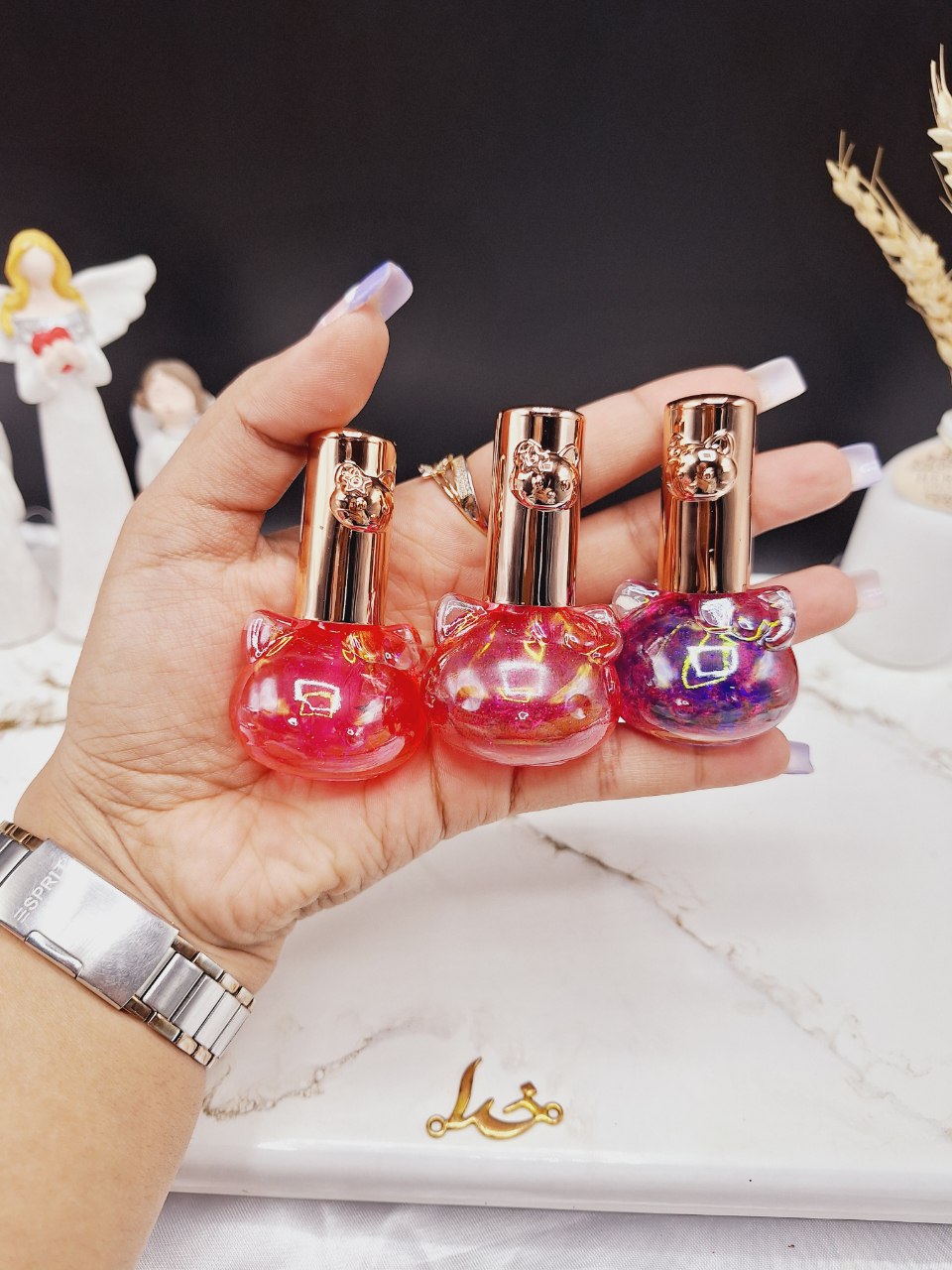 برق لب ویتامینه پوست لب Rimocoo کد R 1166