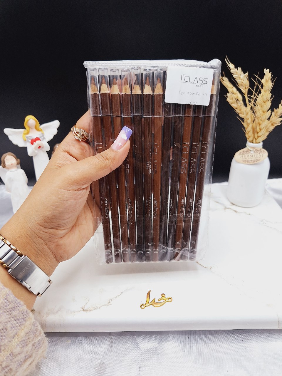 مداد ابرو قد بلند I CLASS کیفیت عالی