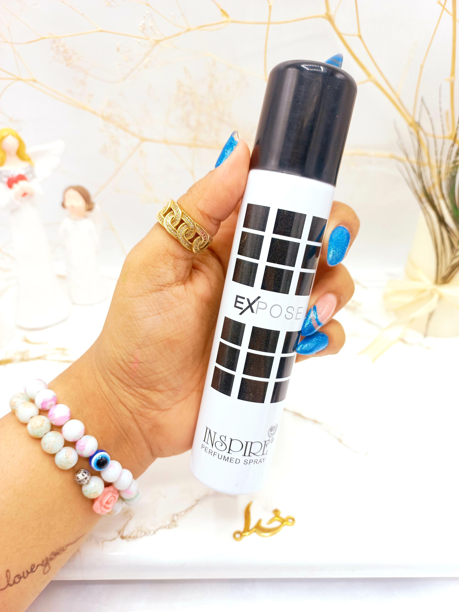 اسپری خوشبو کننده 75ml مدل EXPOSE کد 3638 | پخش عمده