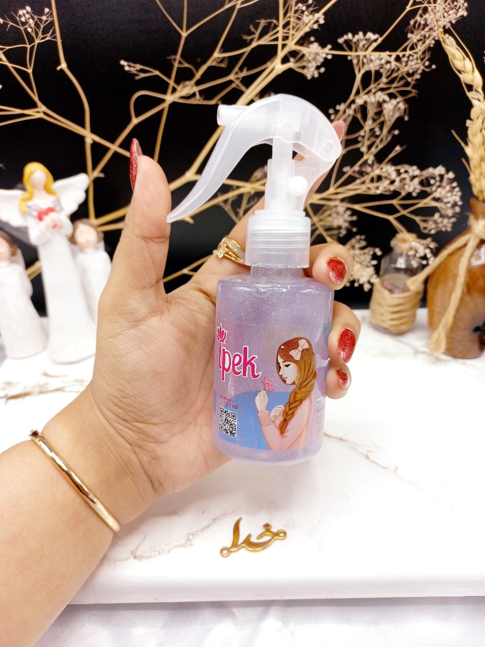 عطر مو فوق العاده خوشبوو ایپک ipek 130ml کد ۲۷