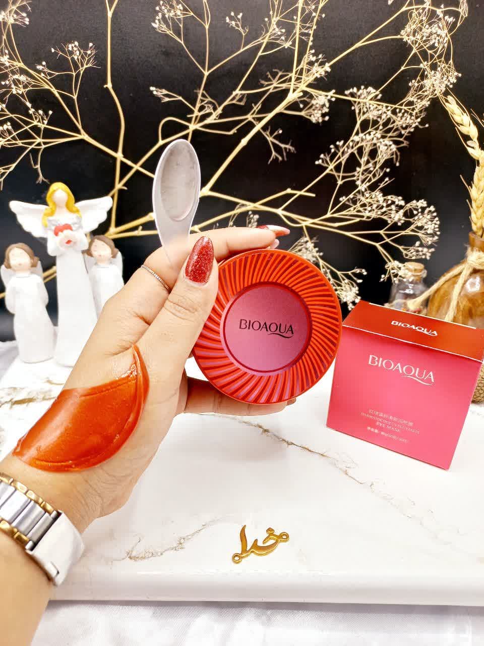 پچ زیر چشم جلبک قرمز بیوآکوا BIOAQUA