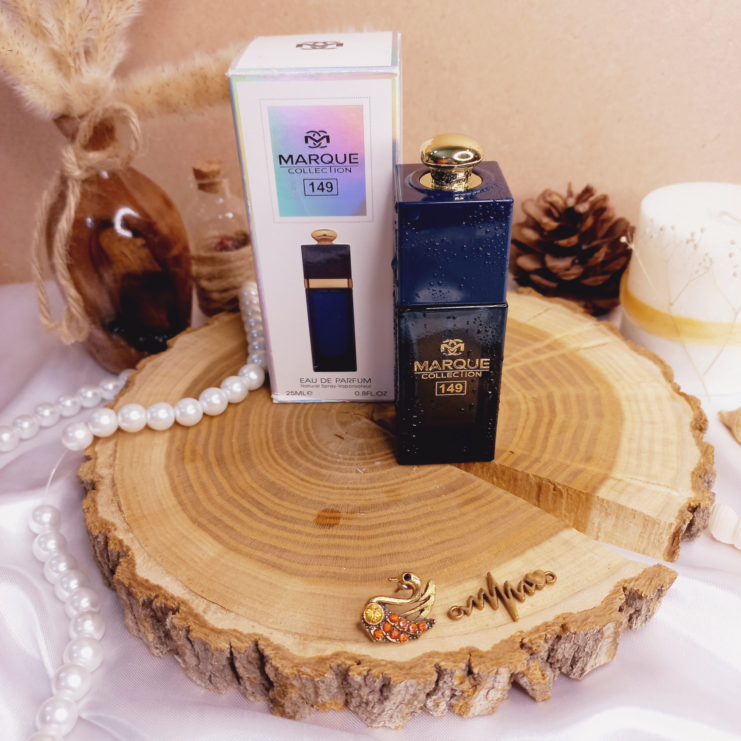 ادوپرفیوم مارکویی کالکشن 25 میل کد 149