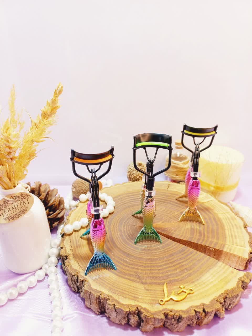 فرمژه طلق دار پری دریایی برند میس پاف Miss Puff