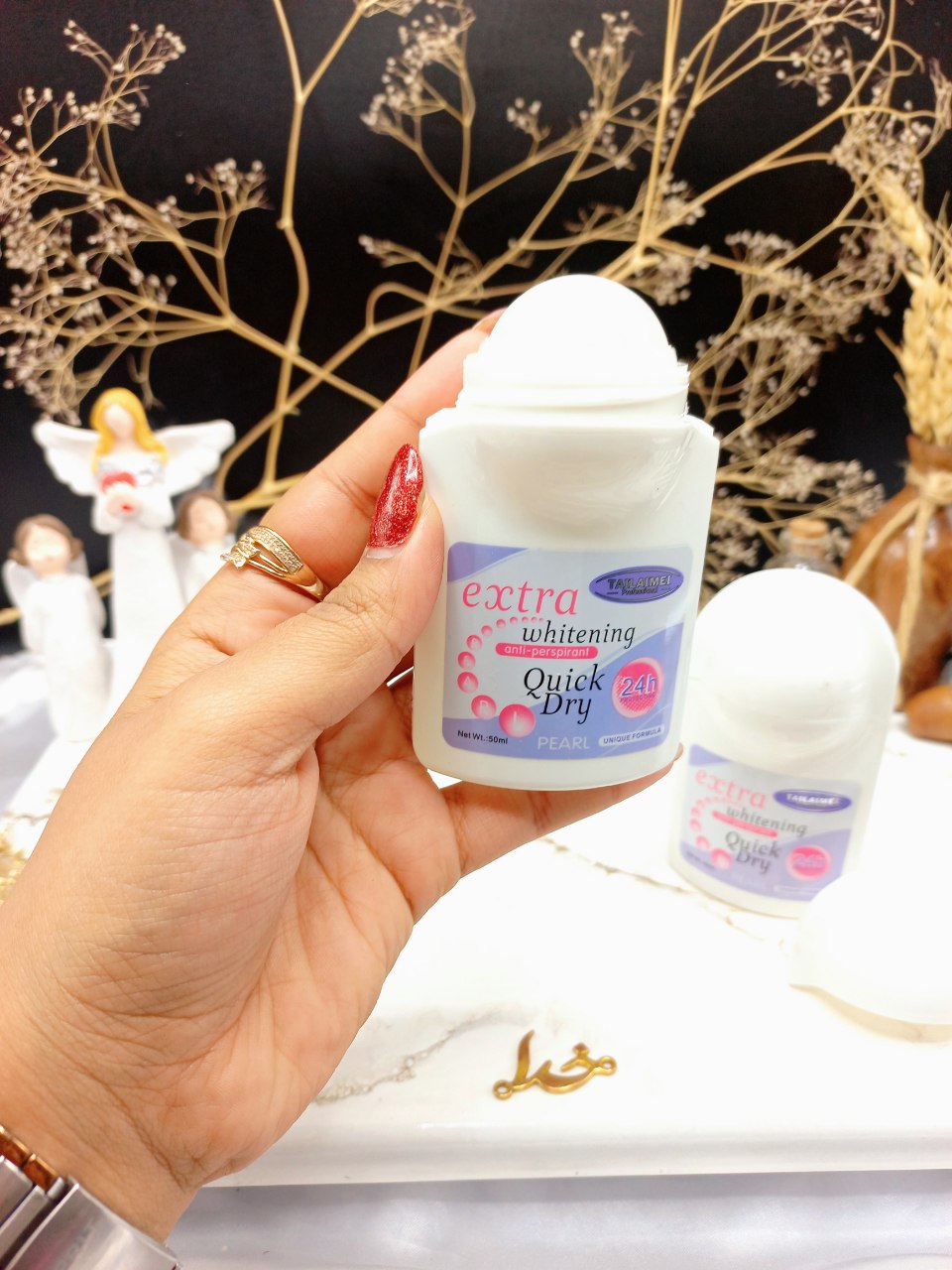 مام رولی ۲۴ ساعته برند ایکسترا extra کد TLM_H039