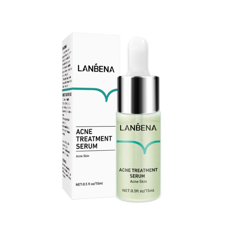 سرم ضد آکنه سالسیلیک اسید لانبنا LANBENA | پخش عمده