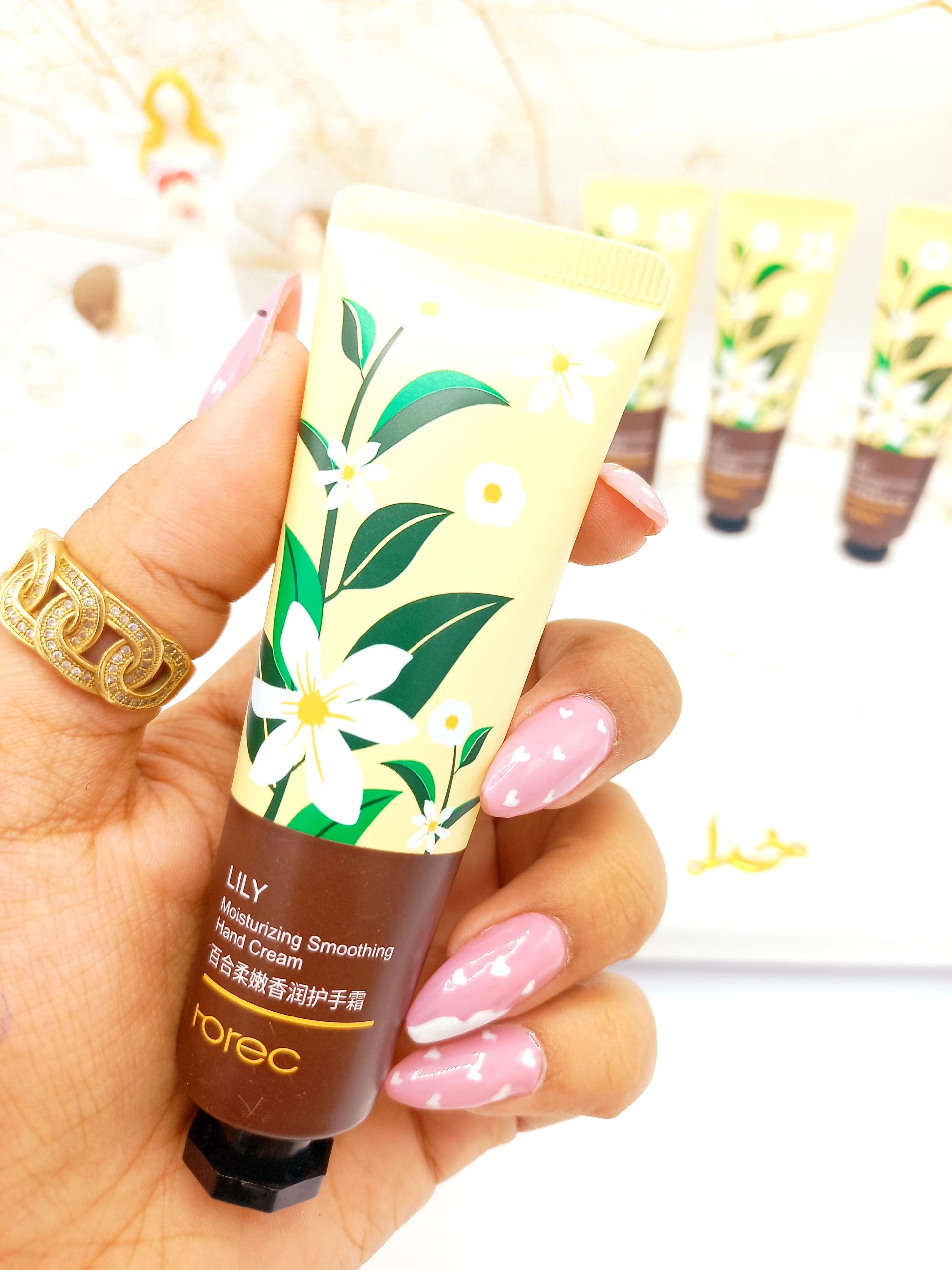 کرم دست تیوپی بابونه 30 گرم هورس HOREC کد HC94556