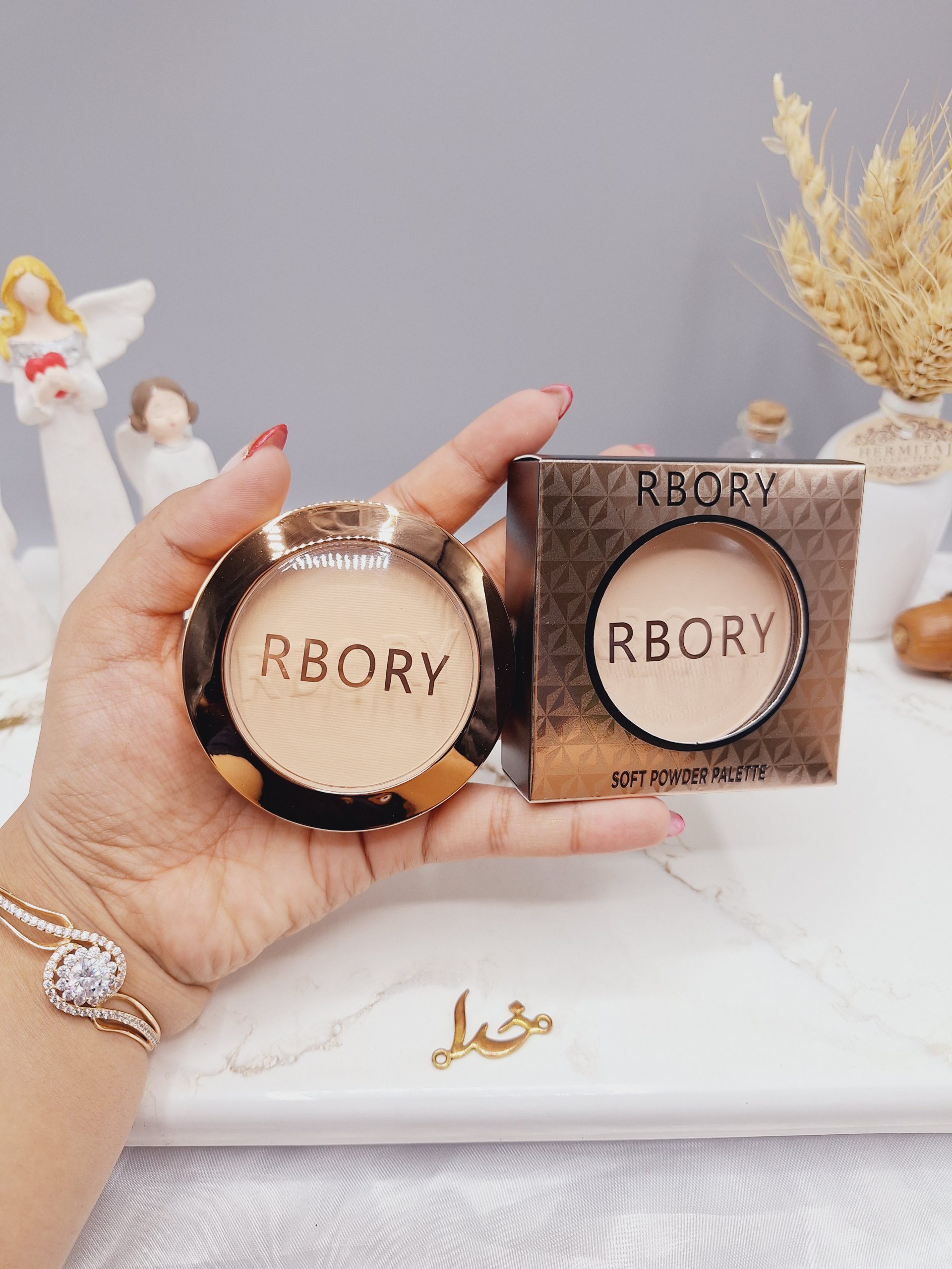 پنکک برند RBORY کد 1766 (اصلی)