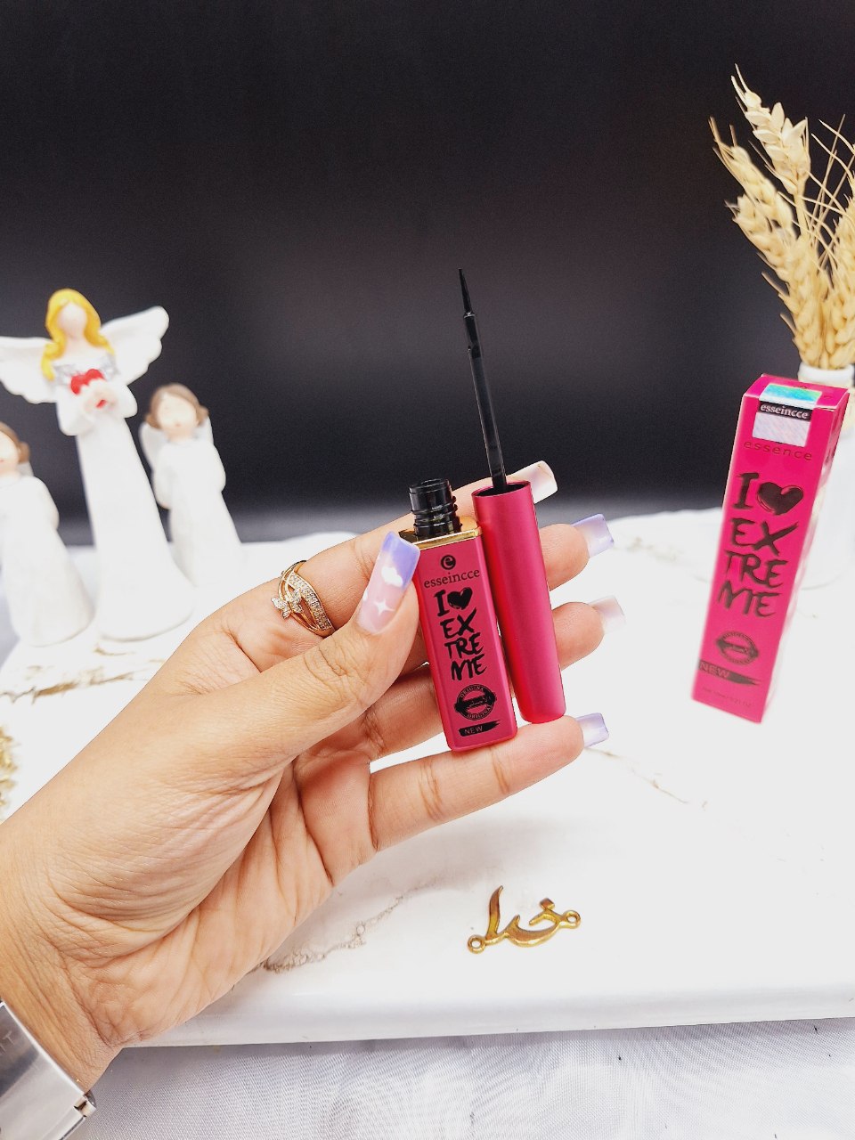 خط چشم مویی اسنس صورتی اصلی essence کد SD_5858_2