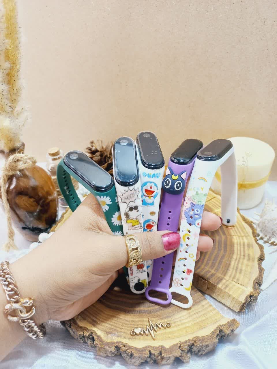 ساعت سیلیکونی بچه گانه فانتزی وارداتی ضد آب | خرید عمده