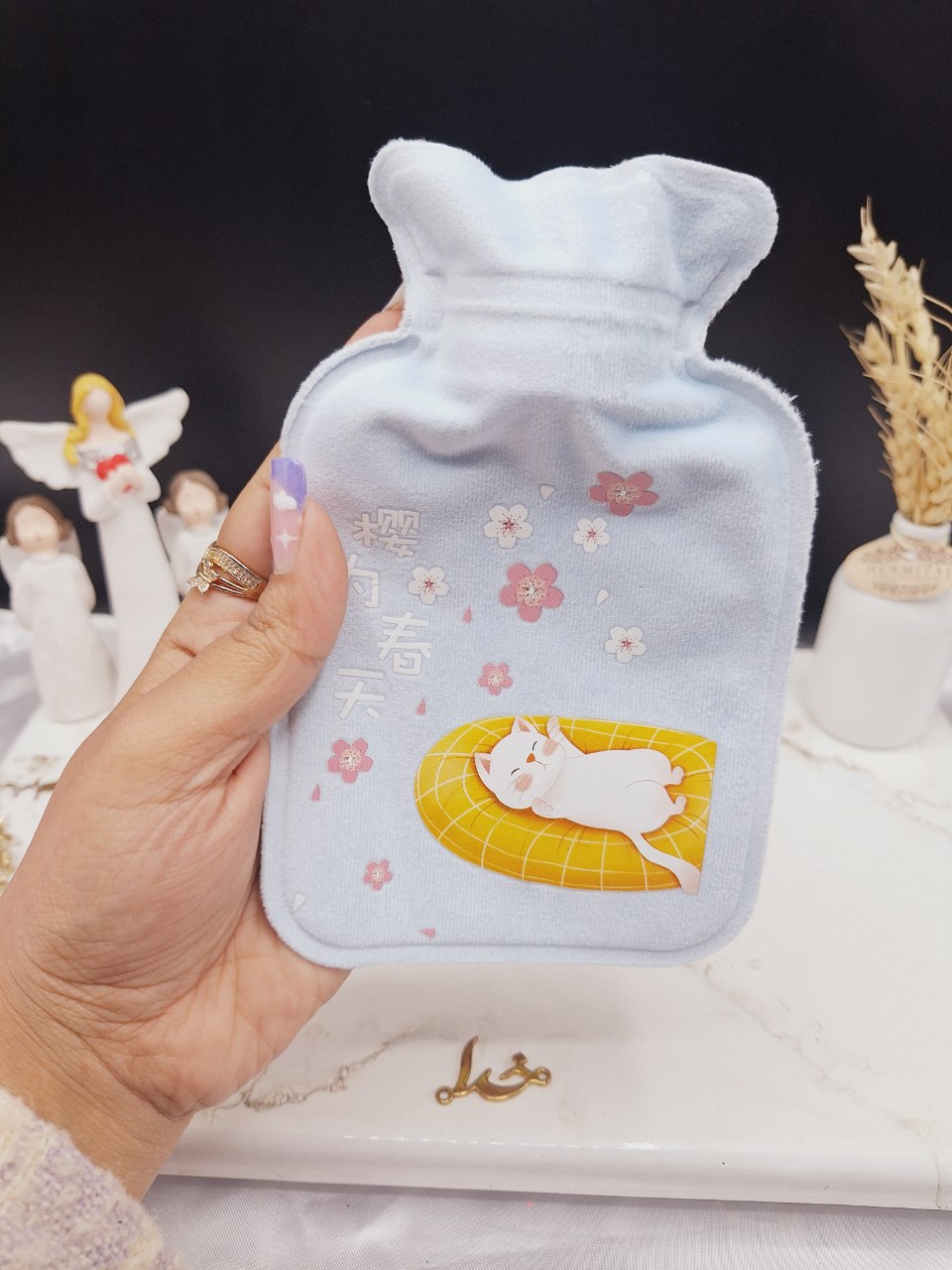 کیسه آبگرم فانتزی طرح جدید سایز کوچک