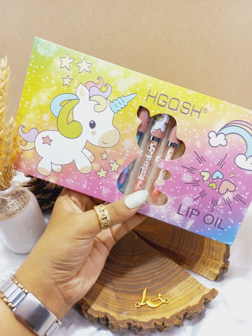 برق لب اکلیلی طرح تک شاخ برند اچ گاش HGQSH کد 5582