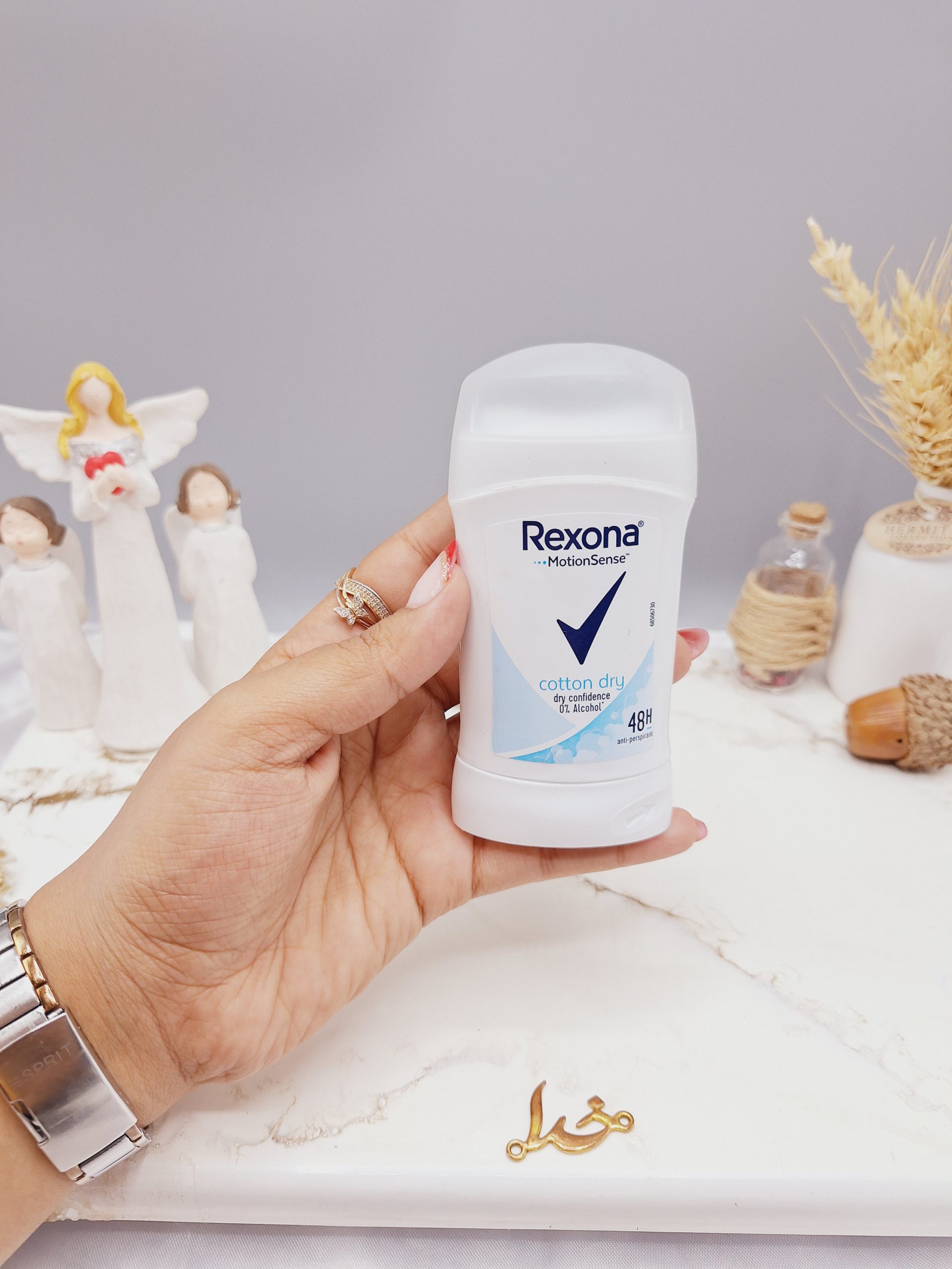 مام صابونی رکسونا زنانه مدل cotton dry کد 1926