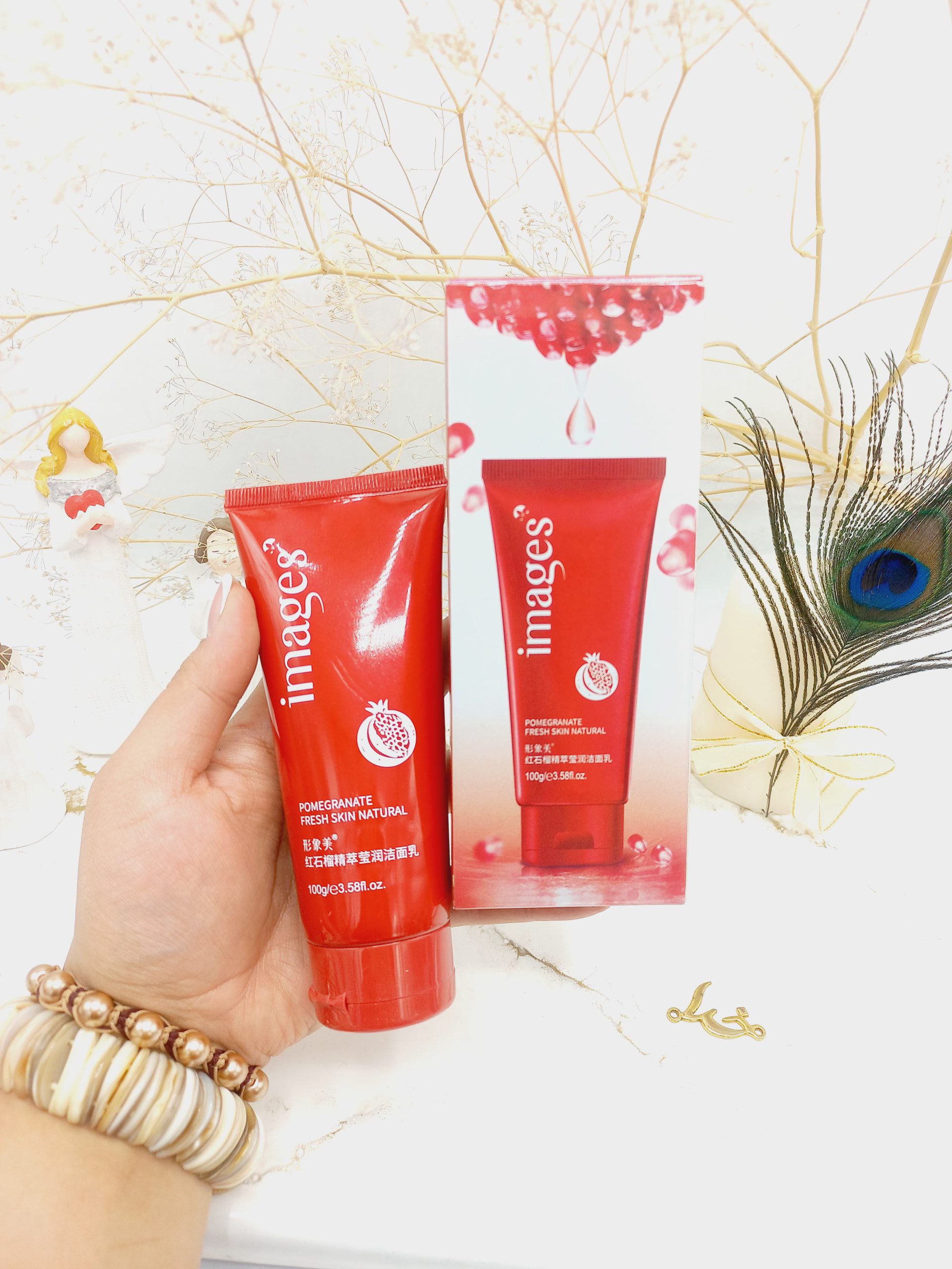 فوم شستشوی انار ایمیجز images کد XXM5911