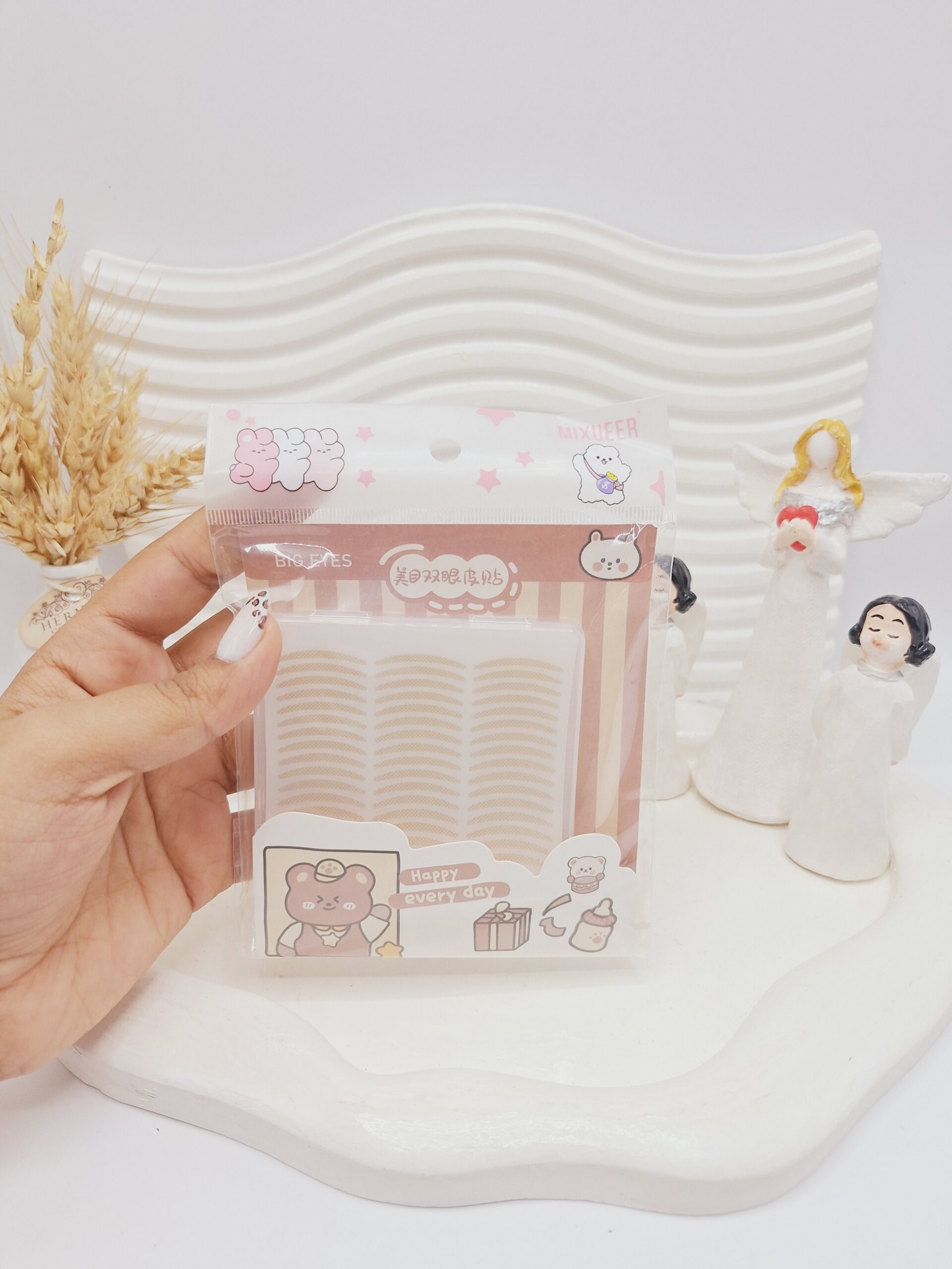 پک چسب لیفت پلک میشا کد 1699