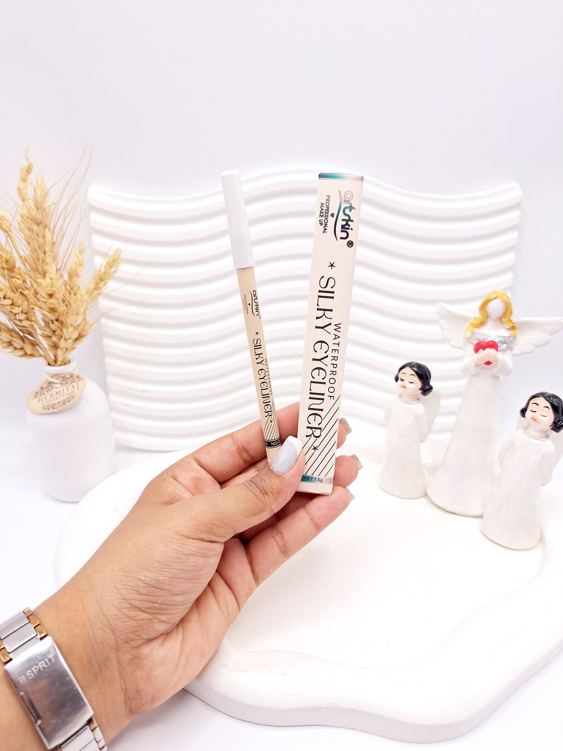 مداد شمعی رنگی چشم برند آرت اسکین کد 975045