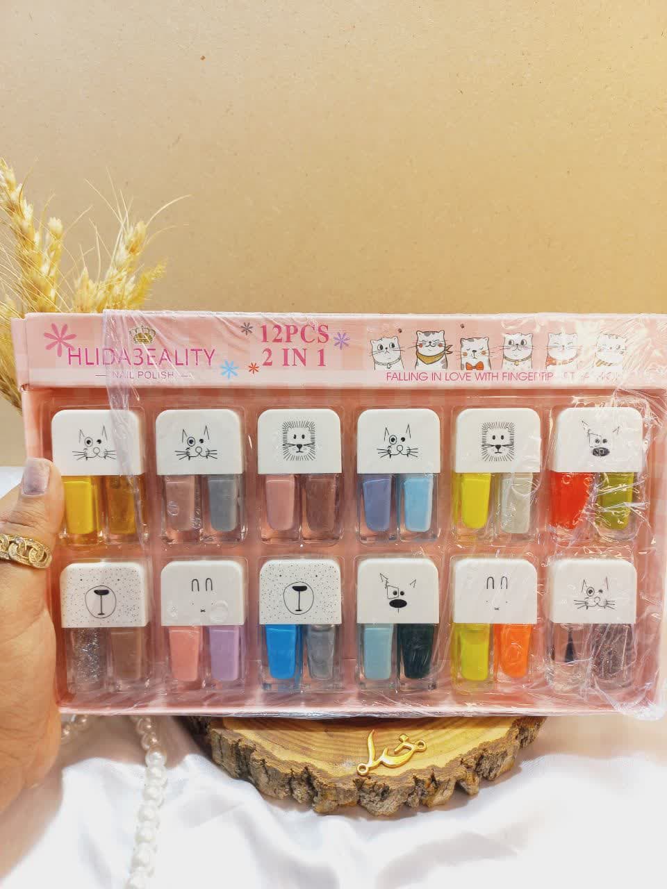 لاک دوقلو پیشی هلدا تری یالیتی HLIDA3EALITY کد66773