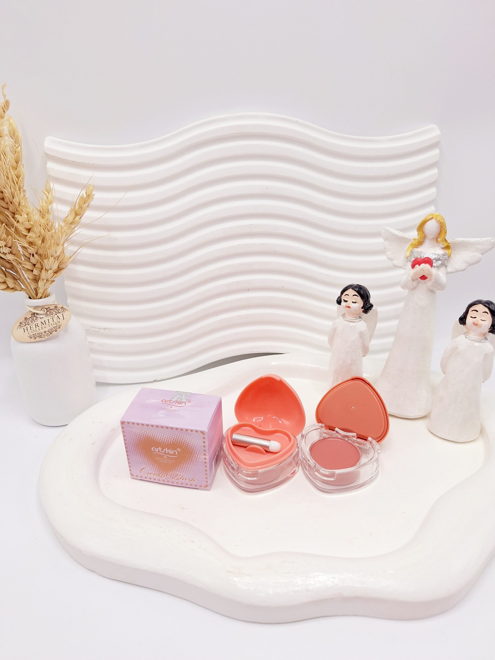 موس لب خمیری براش دار برند آرت اسکین کد 976116