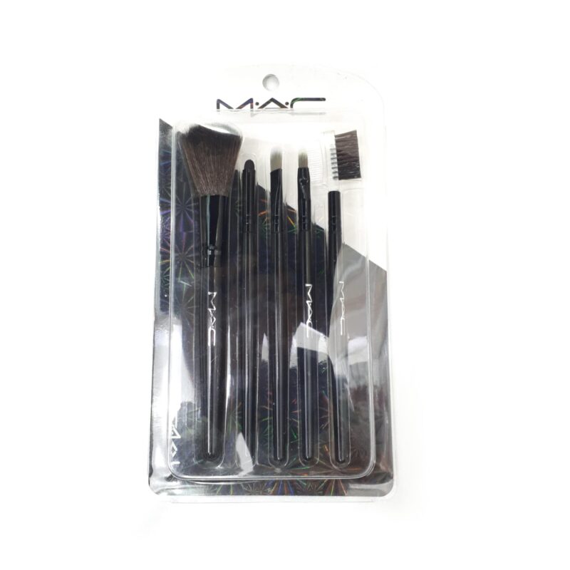 براش آرایشی 5 عددی اصلی