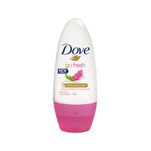 رول ضد تعریق داو انار Go fresh Dove | پخش عمده