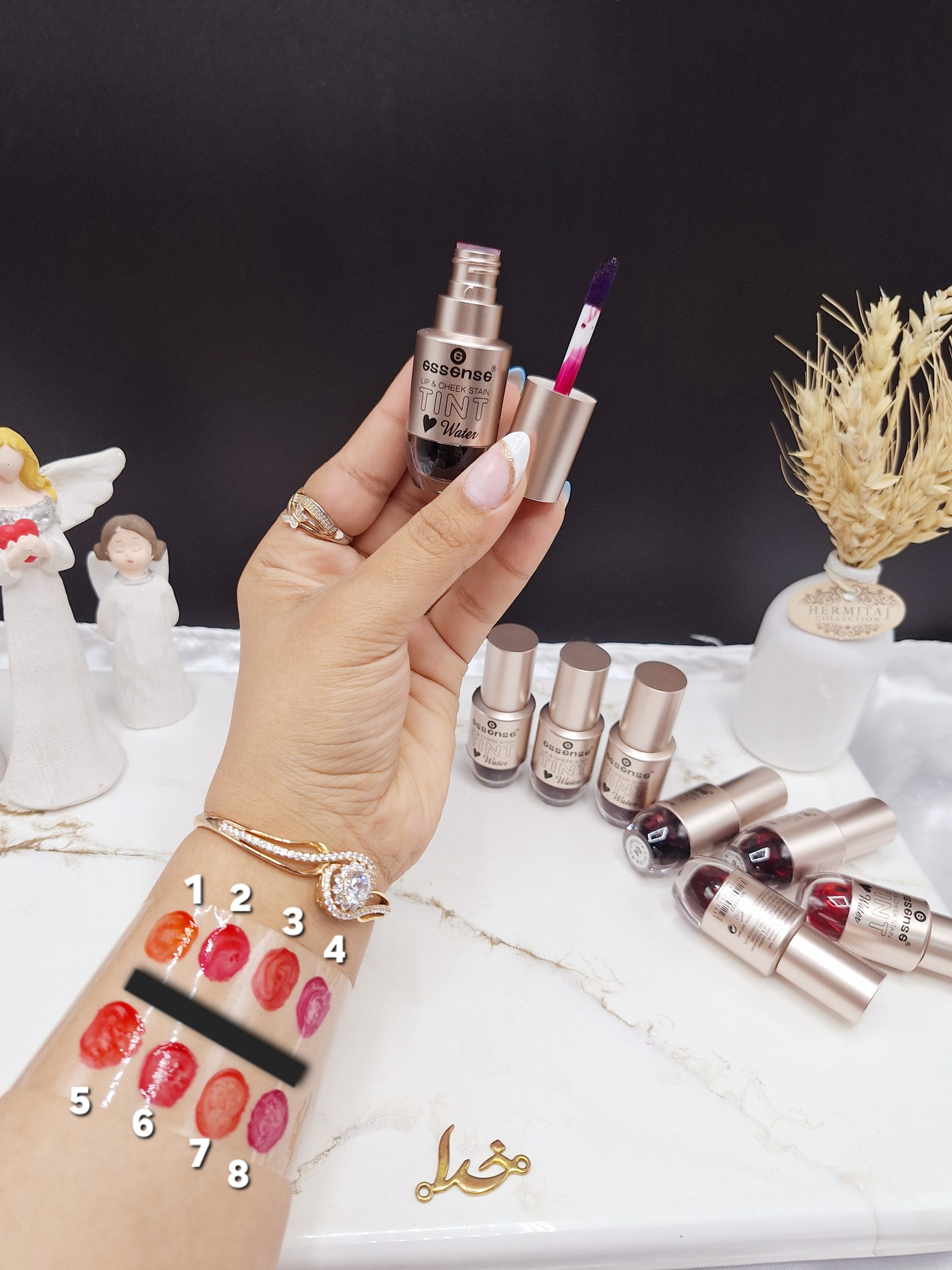 تینت لب برند اسنس essence کد GS 122