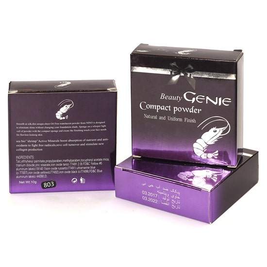 پنکک پودری جی نی GeNIe | پخش عمده