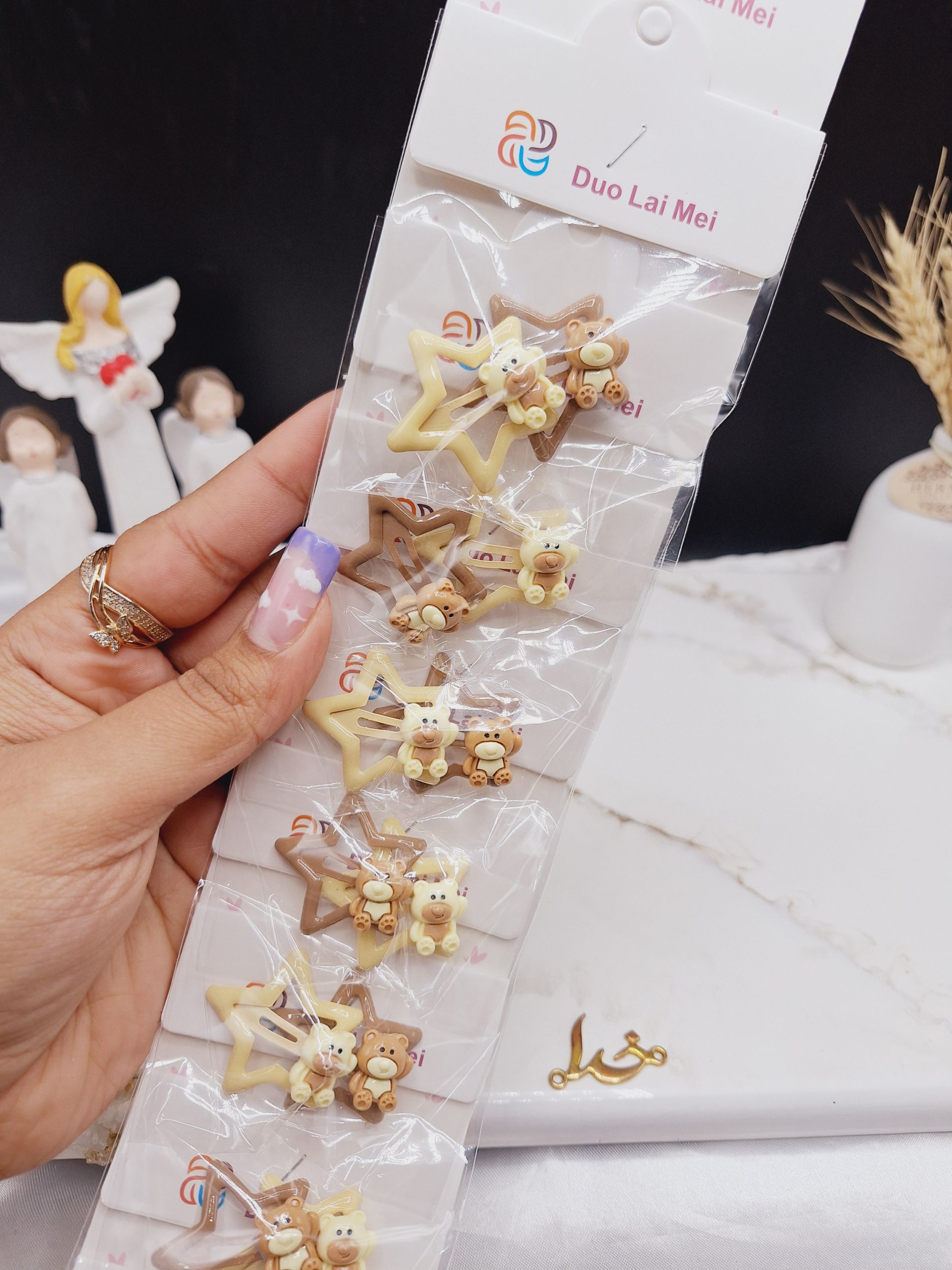 پنس مو ستاره خرسی نود