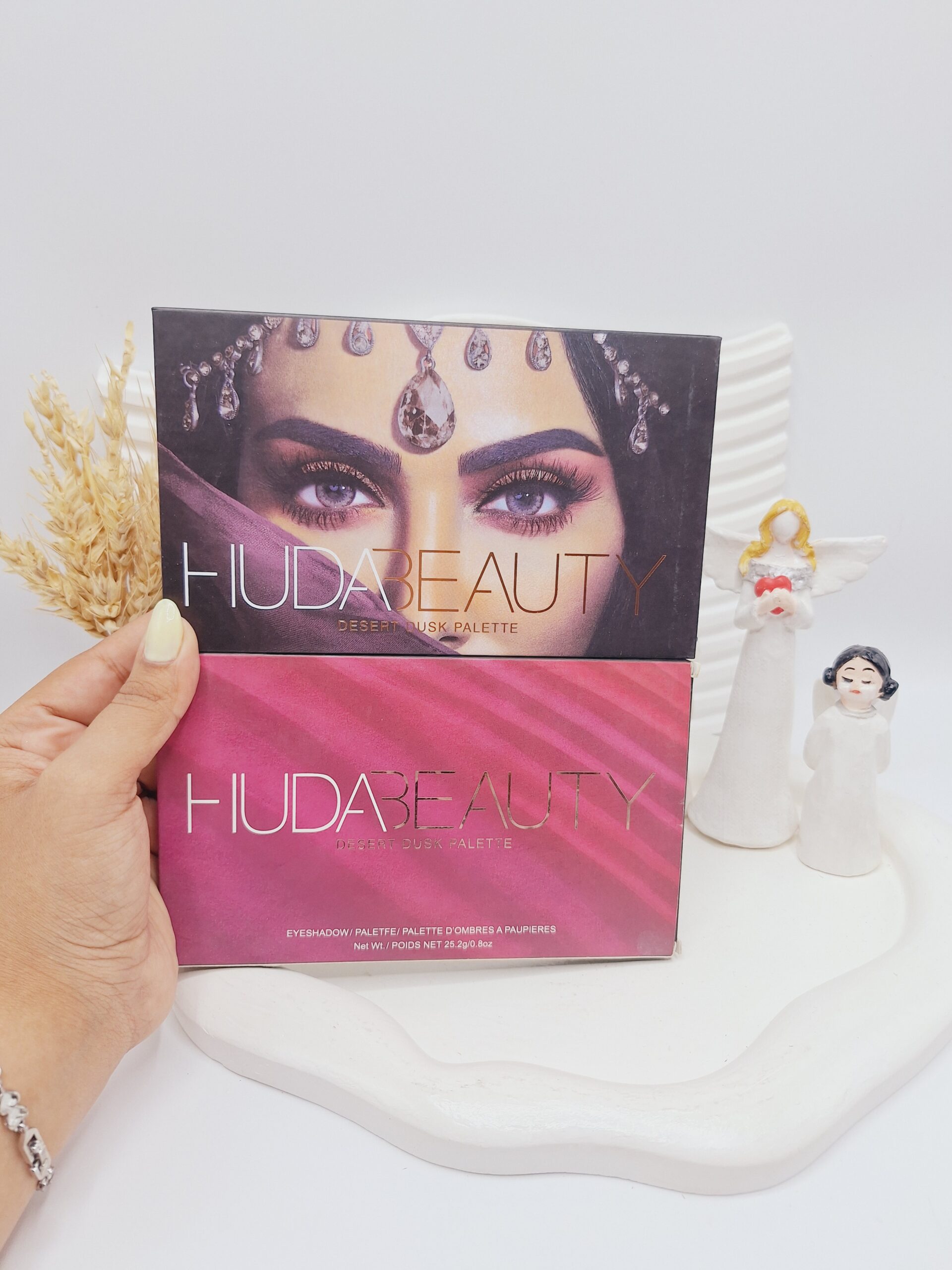 پالت سایه چشم برند هدا بیوتی کد 2015