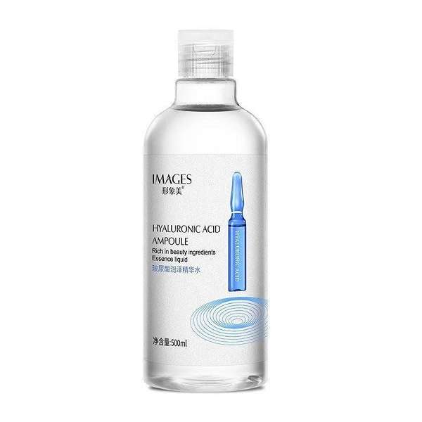 تونر صورت روشن کننده هیالورنیک اسید ایمیجز images | پخش عمده