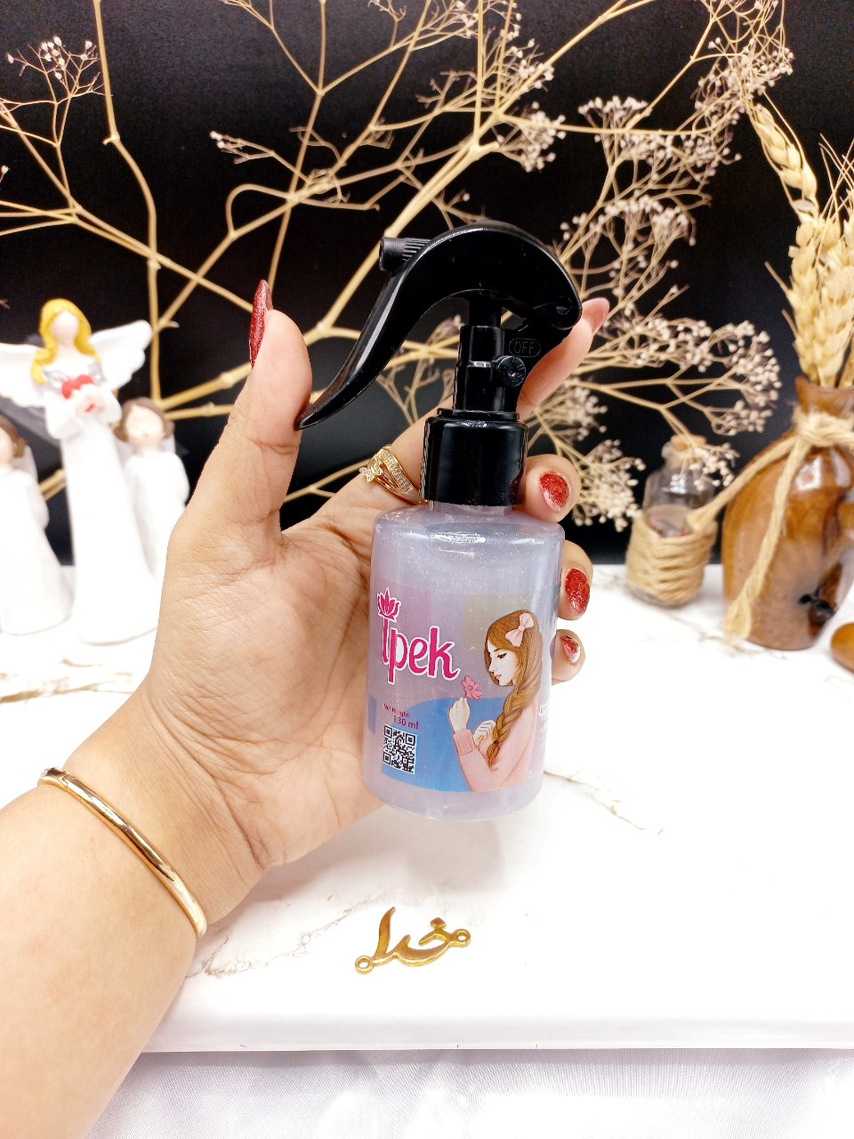 عطر مو فوق العاده خوشبوو ایپک ipek 130ml کد ۲۶