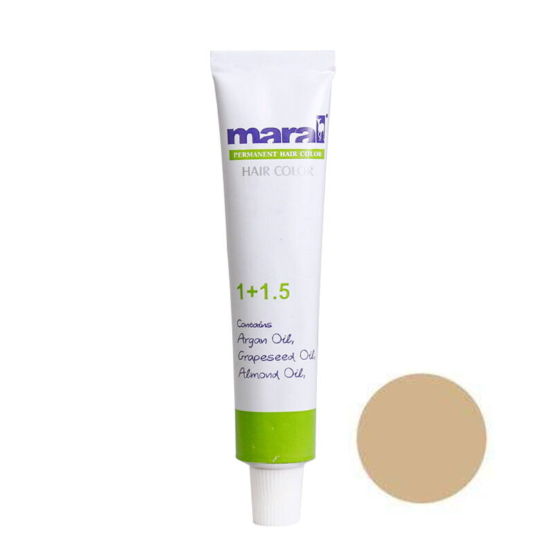 رنگ ابرو مارال 15 میلی لیتر | پخش عمده