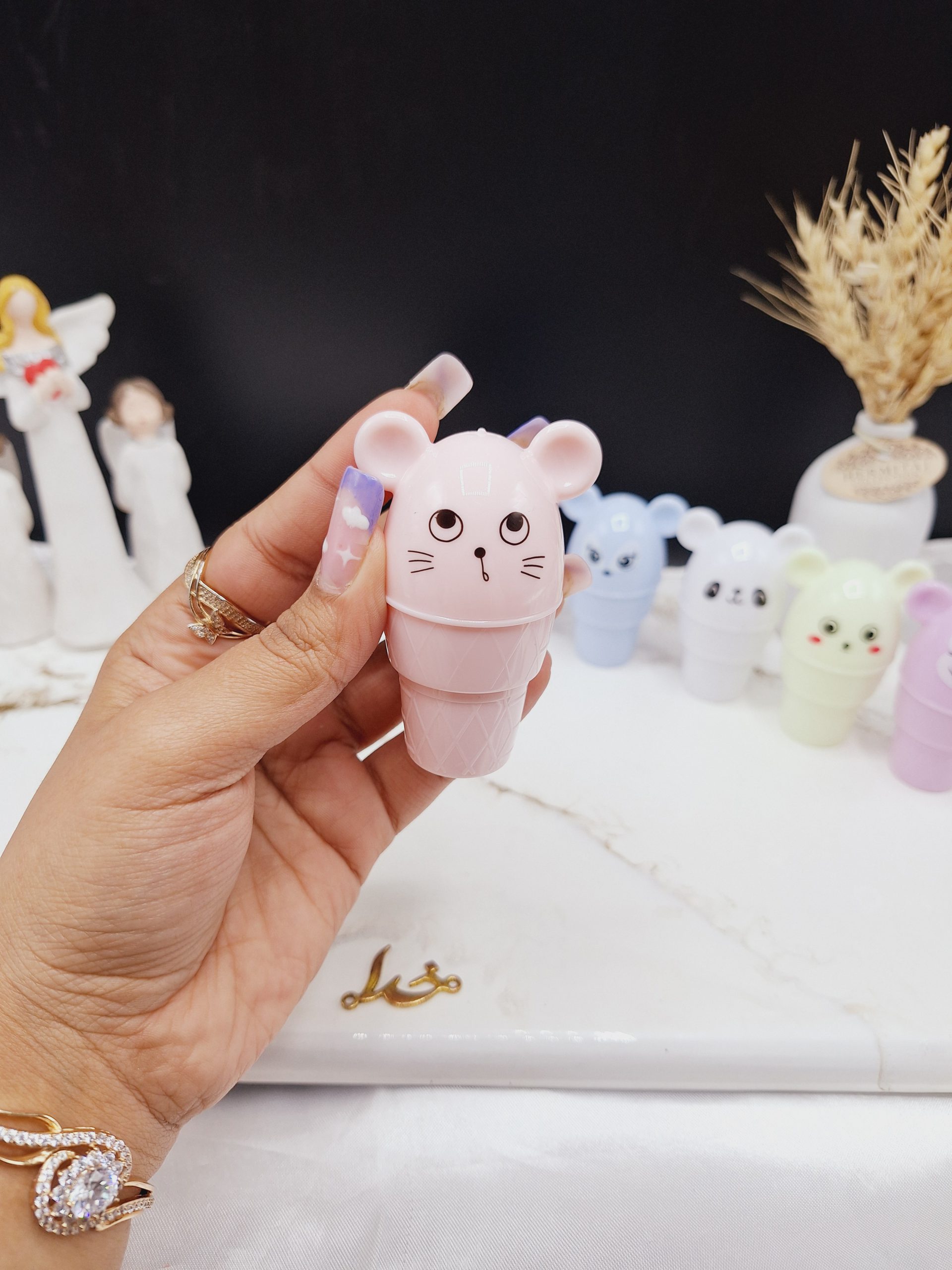 بالم لب پاندا مدل قیفی مجیک MAGIC  کد LS8028