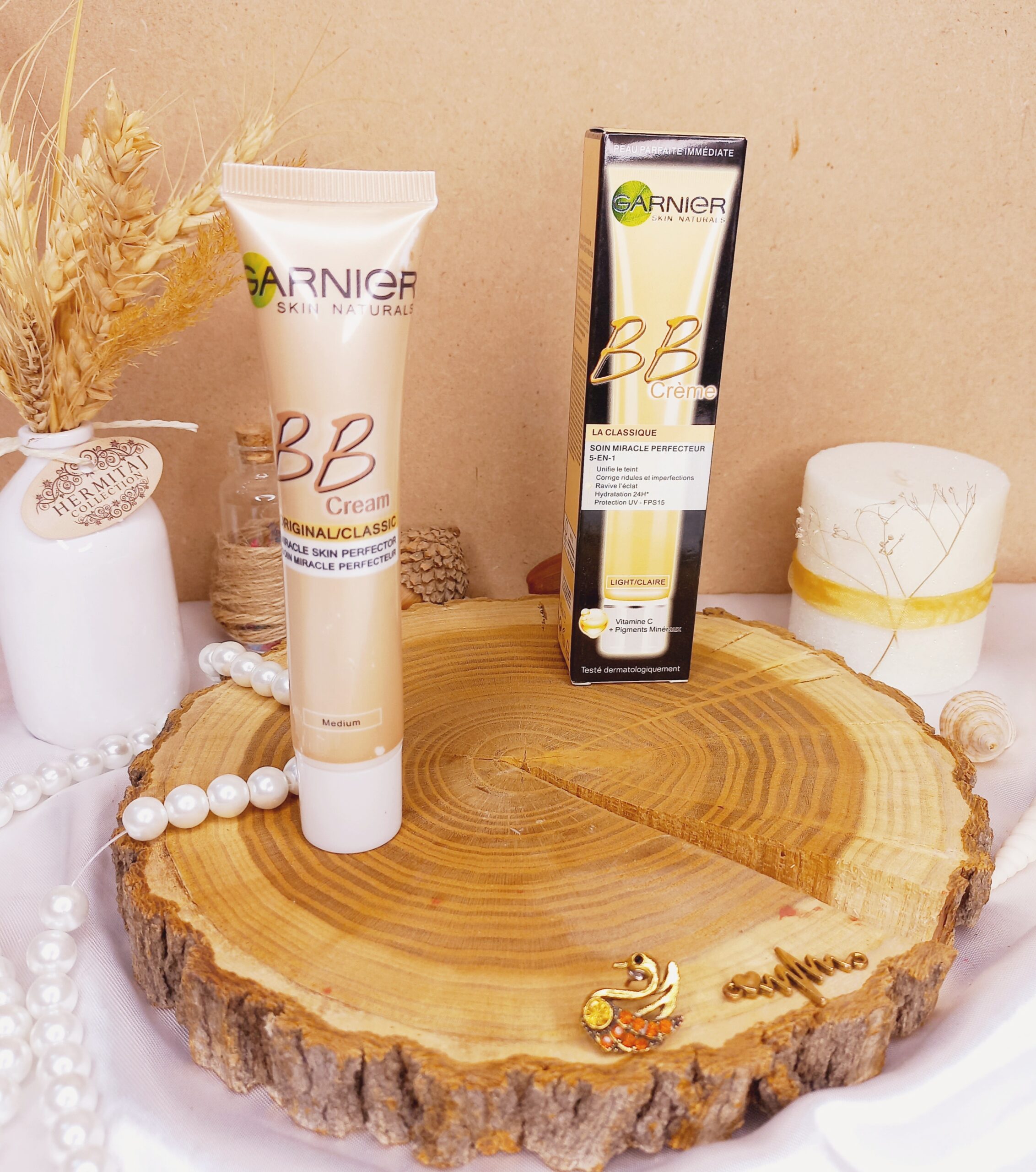 بی بی کرم 5 در 1 گارنیر GARNIER