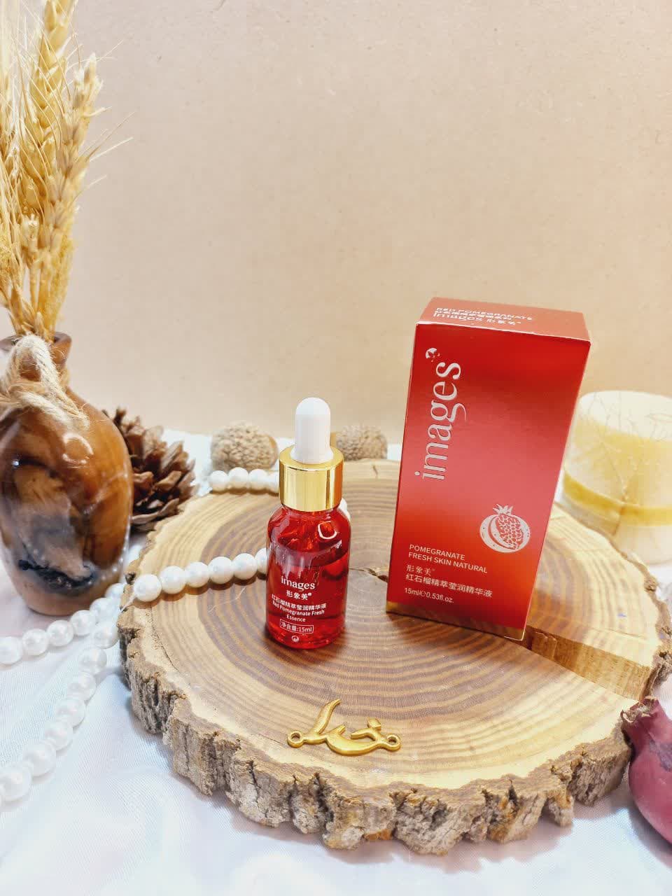سرم مغذی پوست انار ایمیجز IMAGES کد xxm64423 | پخش عمده