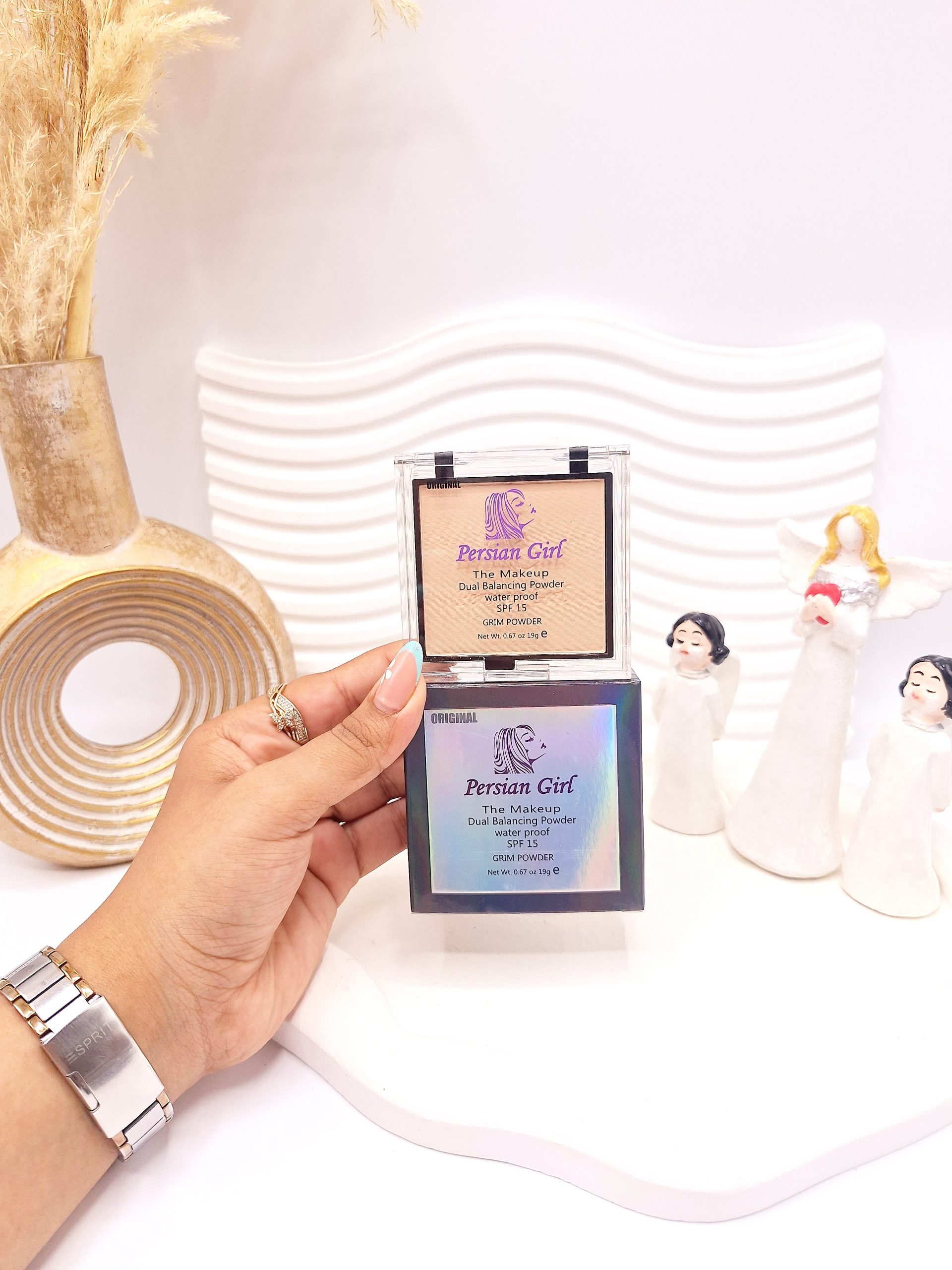 پنکک فول کاور پرشین گرل Persian Girl کد 0329