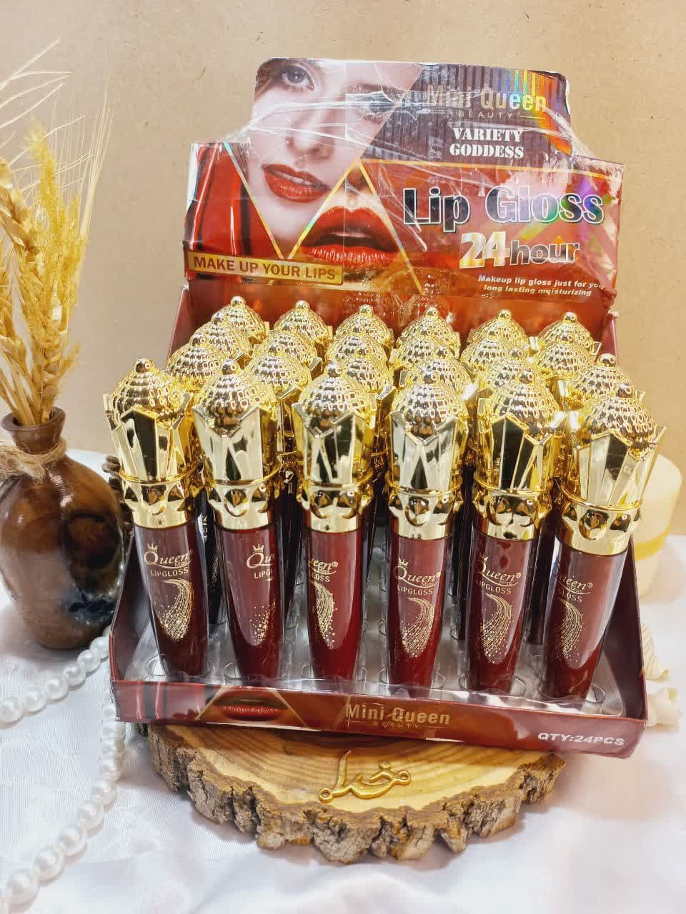 رژ لب مایع تاج دار مینی کویین MINI QUEEN کد MQ 3002