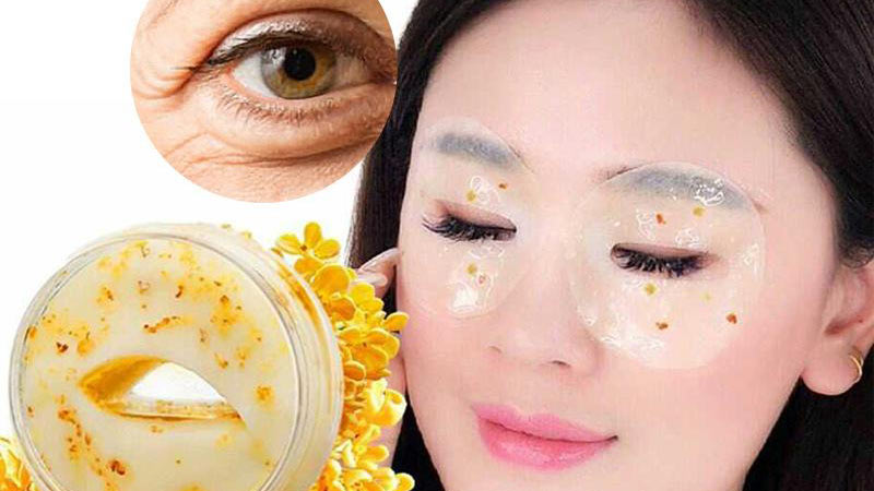 پچ دور چشم اسمانتوس وان اسپرینگ ONE SPRING | پخش عمده