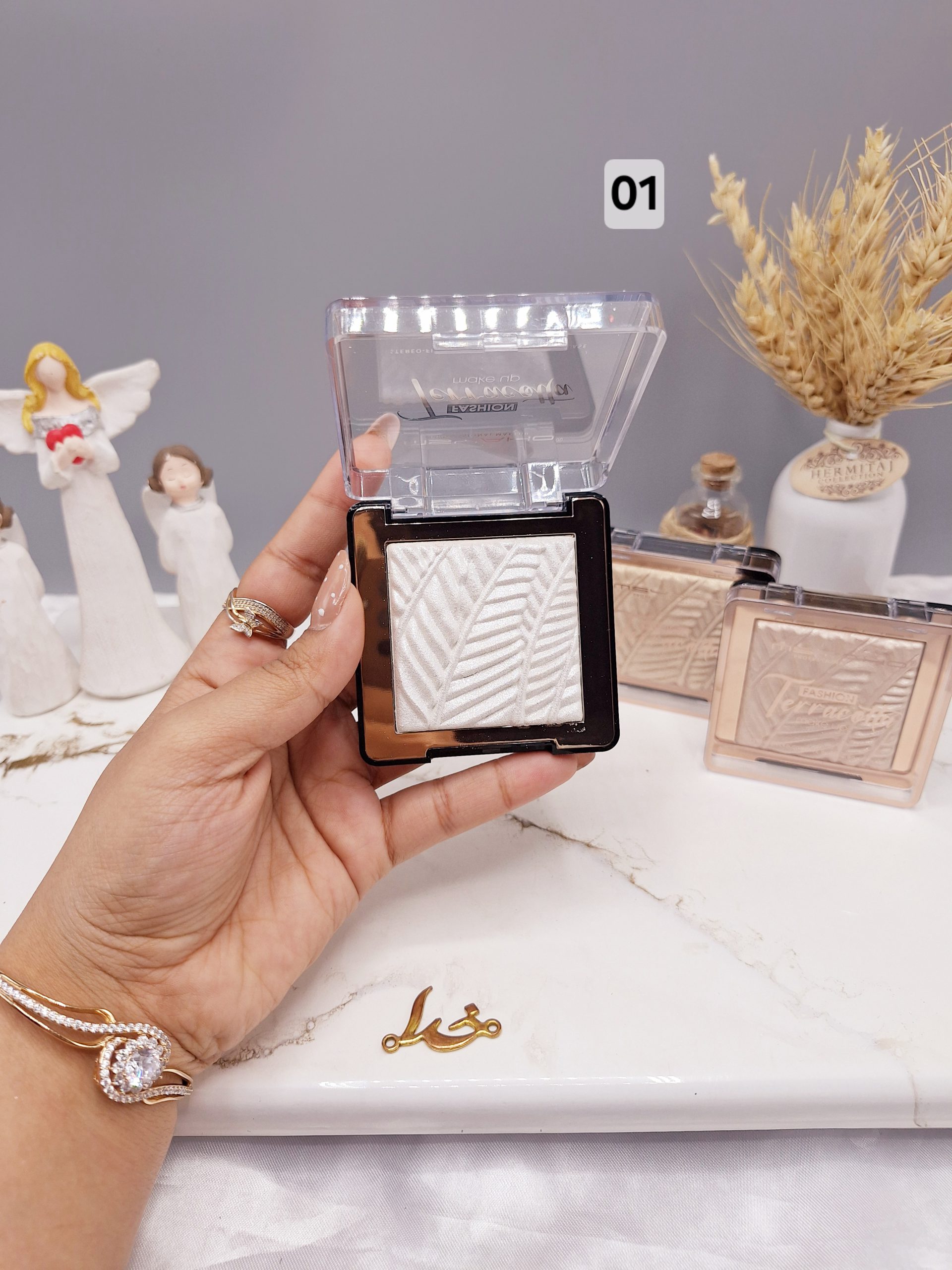 هایلایتر طرح برگ برند MSYAHOکد YH6310