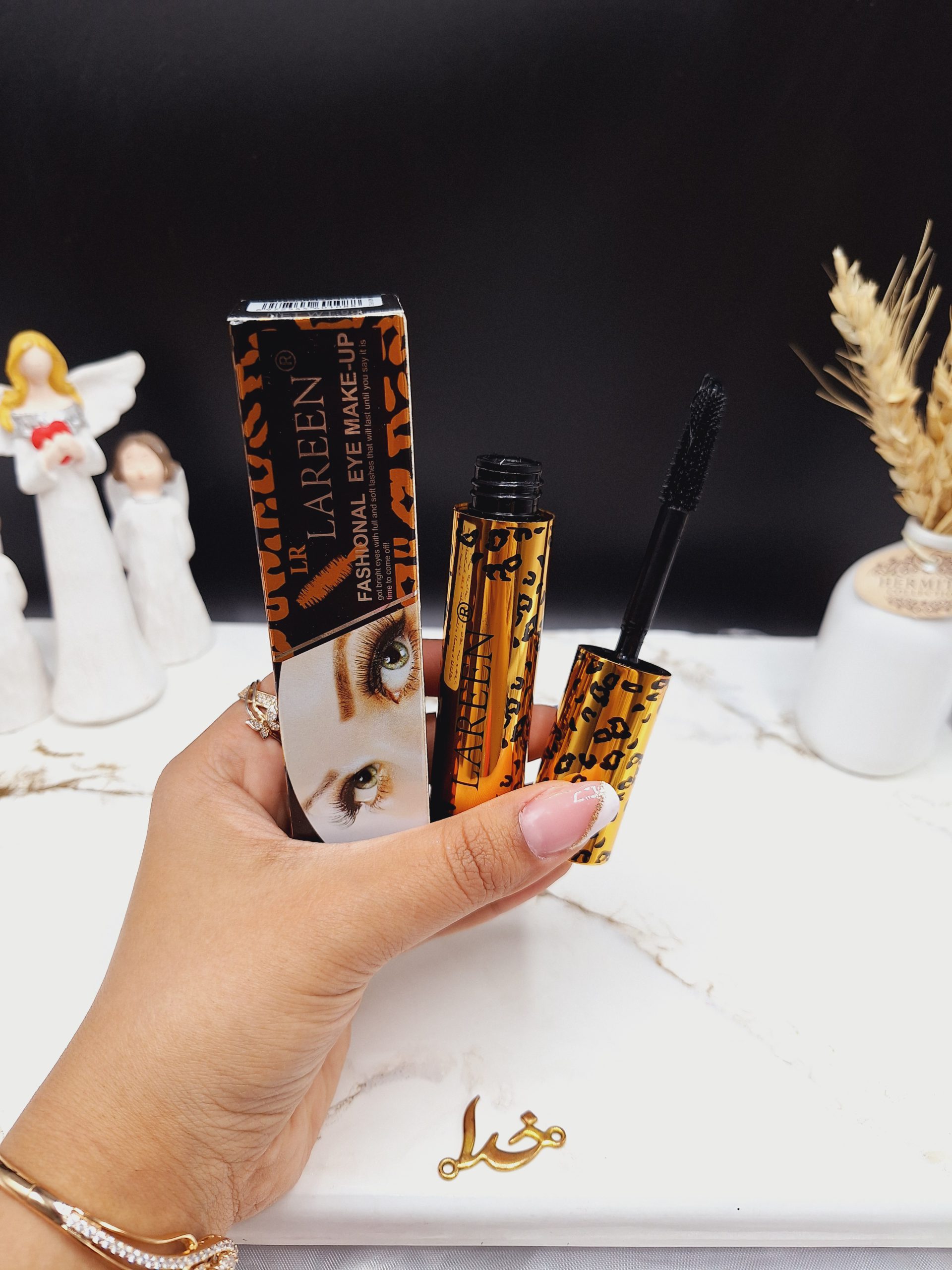 ریمل بلند کننده چشم برند LAREEN اصلی کد X001