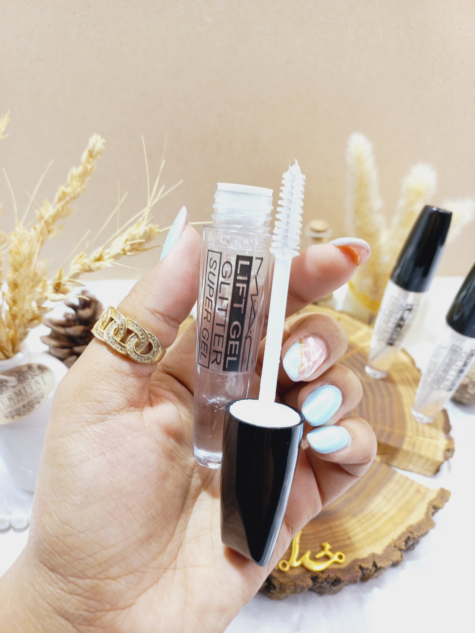 ژل حالت دهنده مژه و ابرو