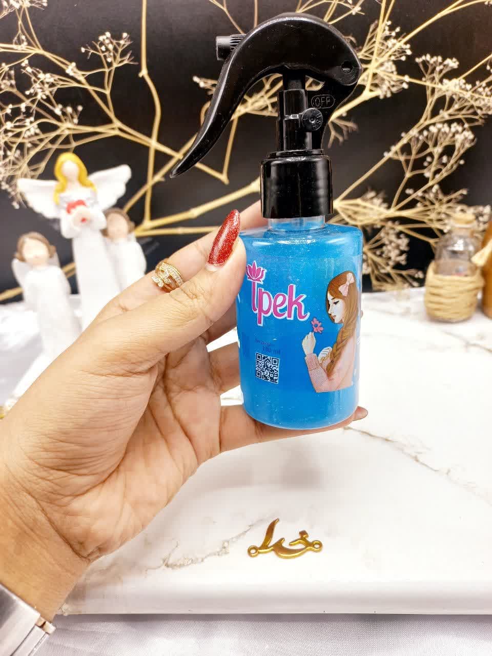 عطر مو فوق العاده خوشبوو ایپک ipek 130ml کد 39