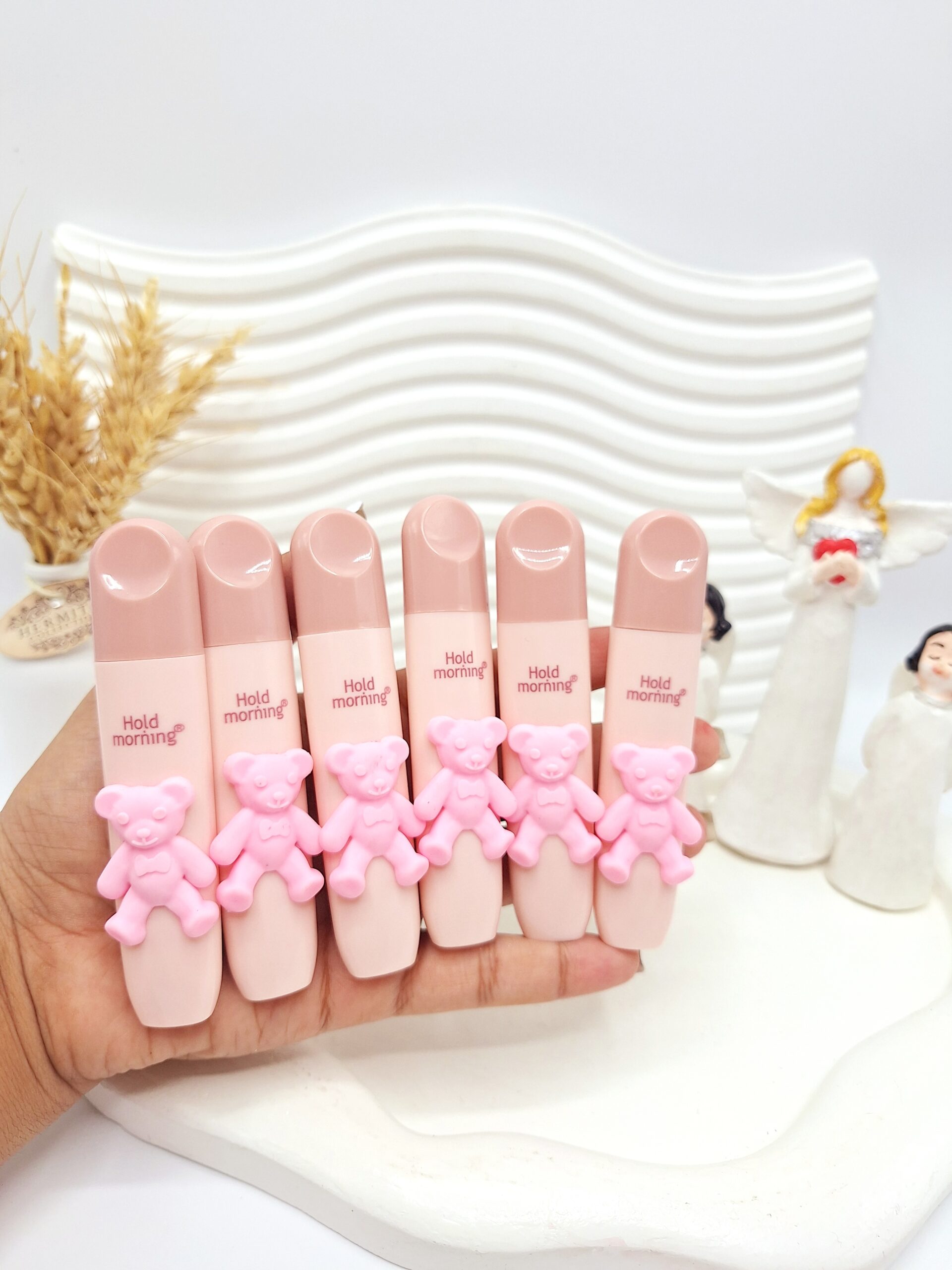 رژ مایع خرسی هولد مورنینگ HL5975